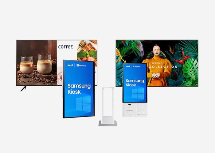 Smart Signage Displays