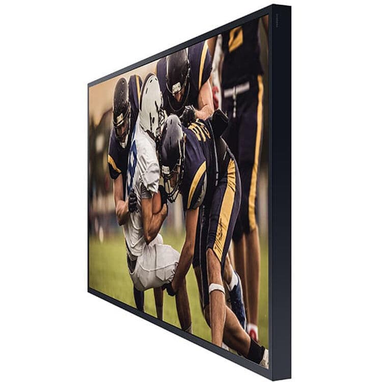 SAMSUNG COMMERCIAL LARGE FORMAT 65IN PRO TV TERRACE EDITION OUTD DISP QLED 1500NIT 16/7 3YR TAA view 4