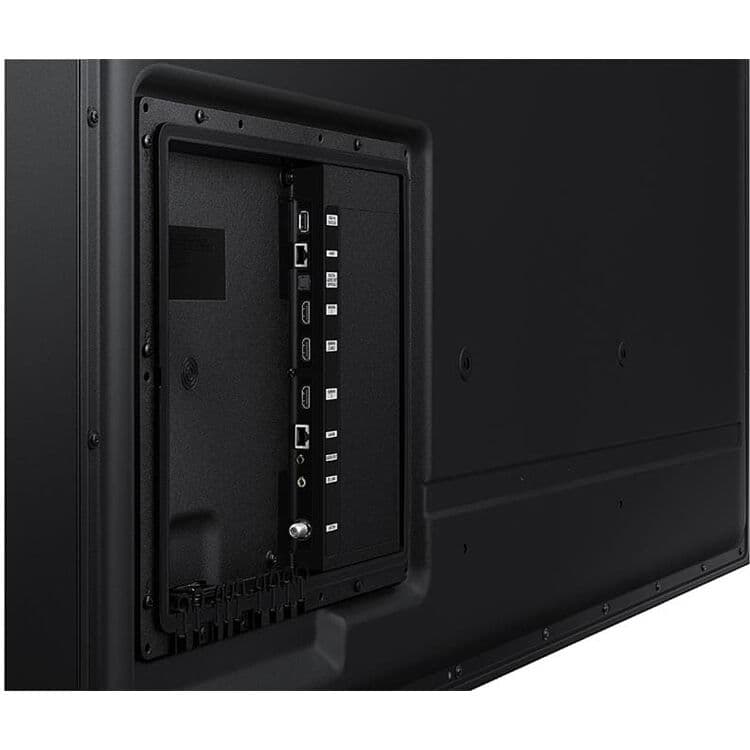 SAMSUNG COMMERCIAL LARGE FORMAT 65IN PRO TV TERRACE EDITION OUTD DISP QLED 1500NIT 16/7 3YR TAA view 6