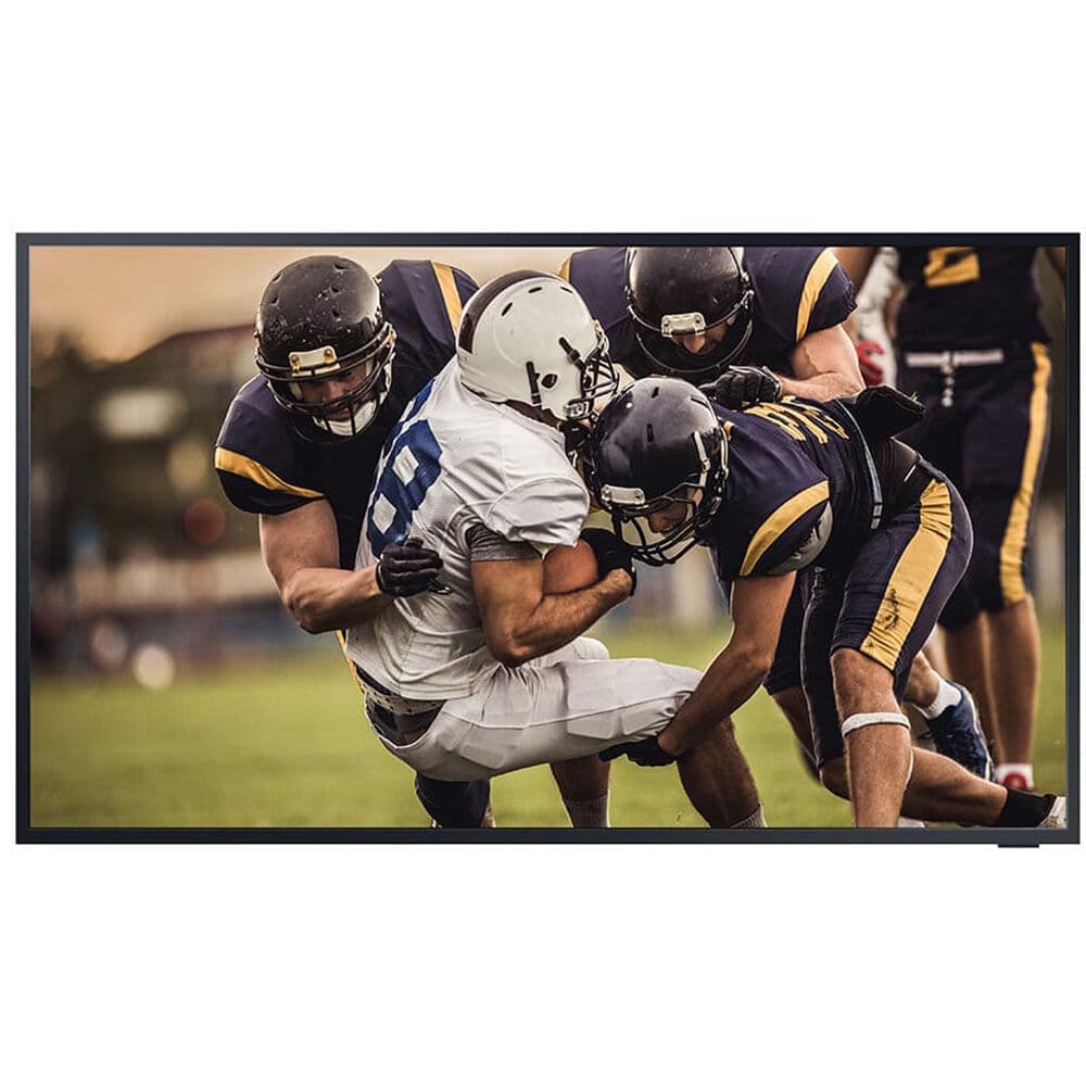 SAMSUNG COMMERCIAL LARGE FORMAT 75IN PRO TV TERRACE EDITION OUTD DISP QLED 1500NIT 16/7 3YR TAA view 2