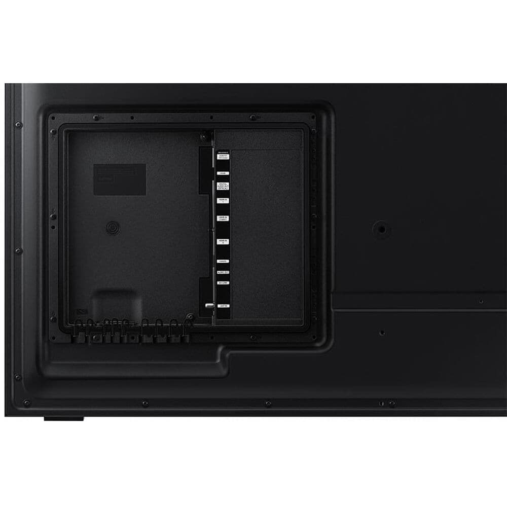 SAMSUNG COMMERCIAL LARGE FORMAT 75IN PRO TV TERRACE EDITION OUTD DISP QLED 1500NIT 16/7 3YR TAA view 7