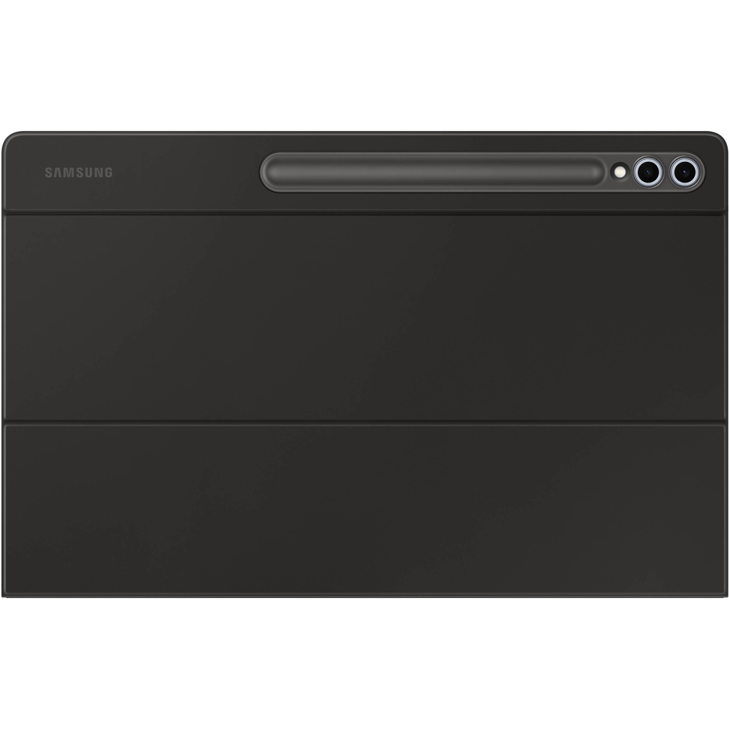 Samsung Tab S10 Ultra and S9 Ultra Book Cover Keyboard Slim in black with AI Key