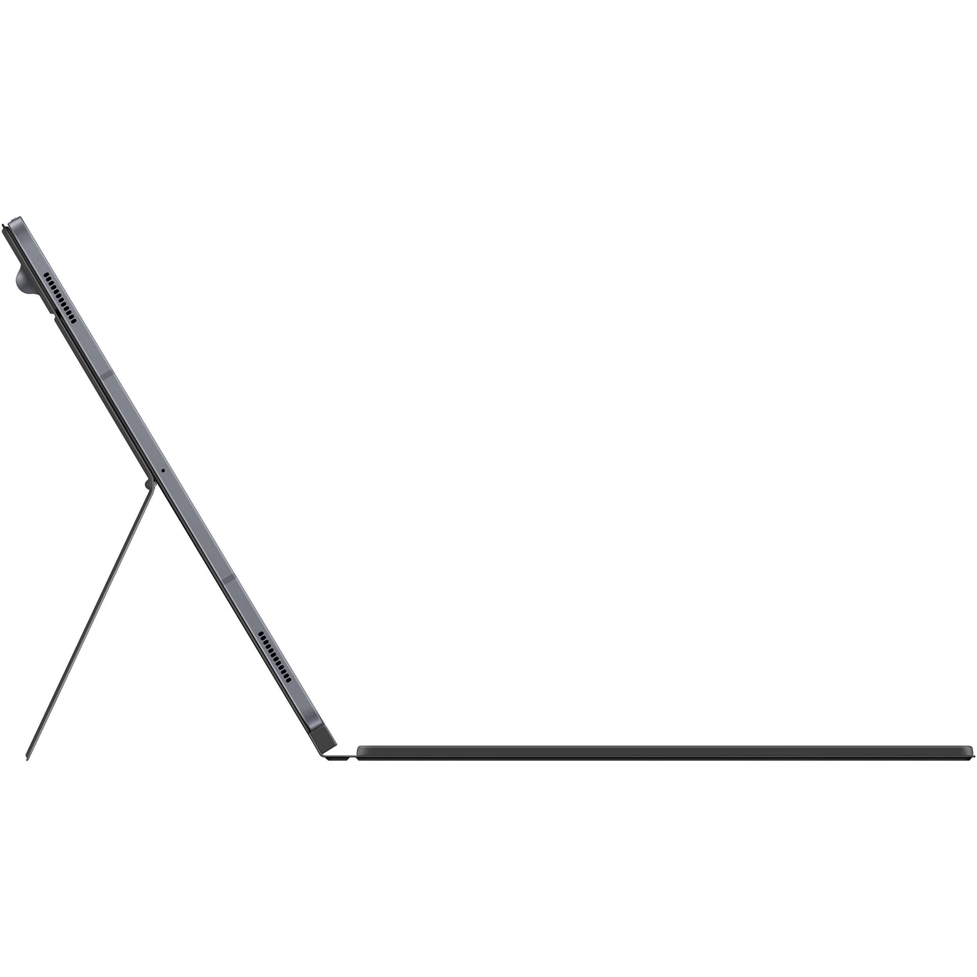 Samsung black Book Cover Keyboard for Tab S10 Ultra and Tab S9 Ultra