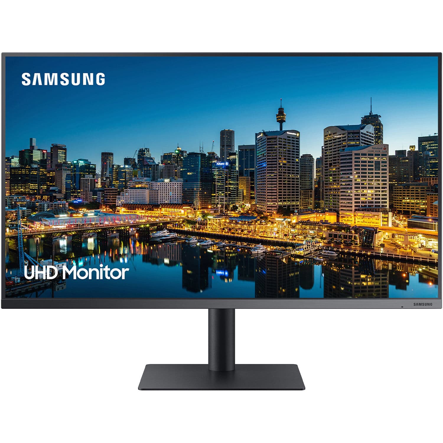 Samsung F32TU874VN 32 in 4K UHD VA Monitor | USB-C, Enterprise