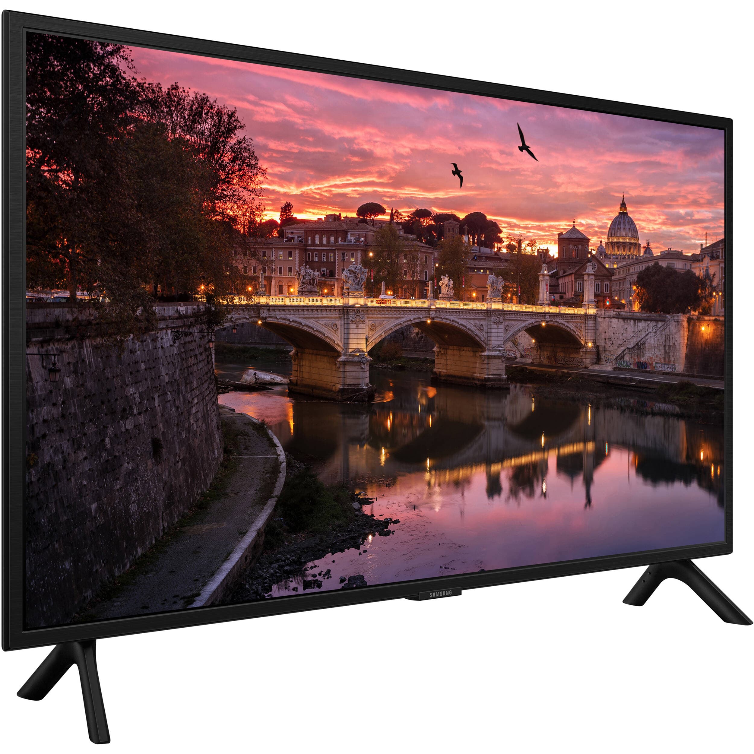 32-INCH HOSPITALITY/HEALTHCARE QLED DISPLAY view 2
