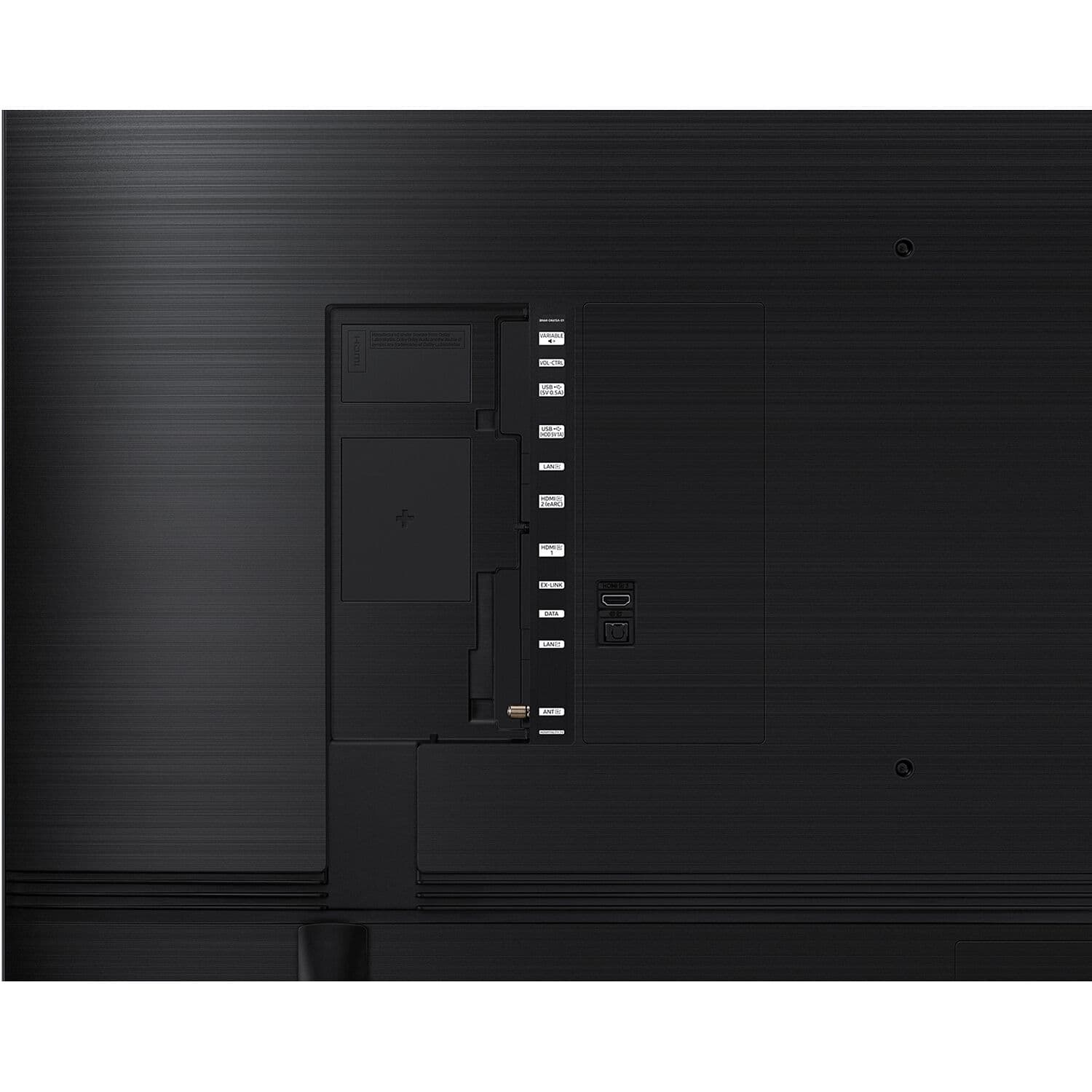 SAMSUNG COMMERCIAL HOSPITALITY LCD 50IN QLED HTV PI H-BROWSER LYNK MX W PILLOW SPKR FOR HEALTHCARE 3YR view 6