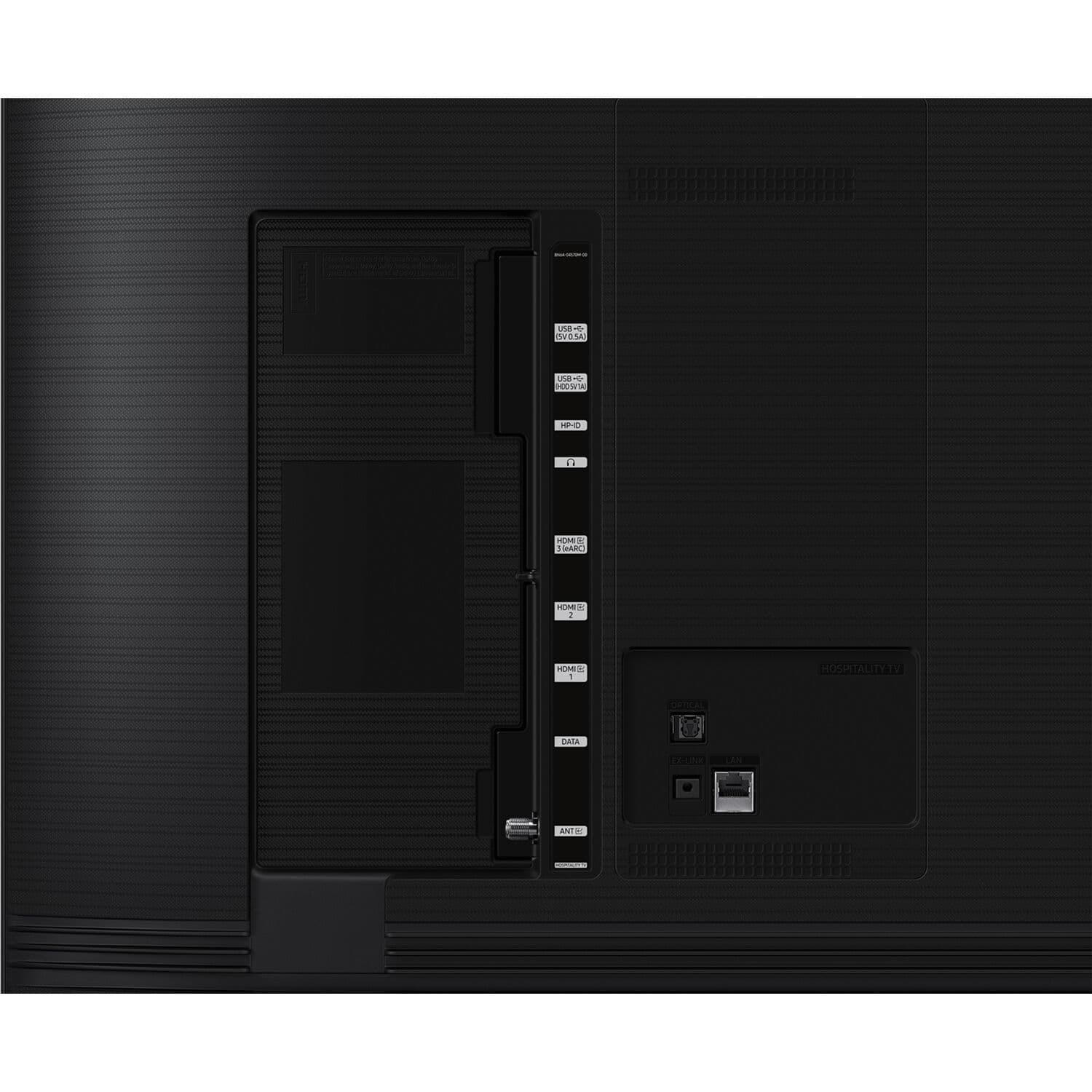 55IN UHD (4K) HOSPITALITY TV view 7