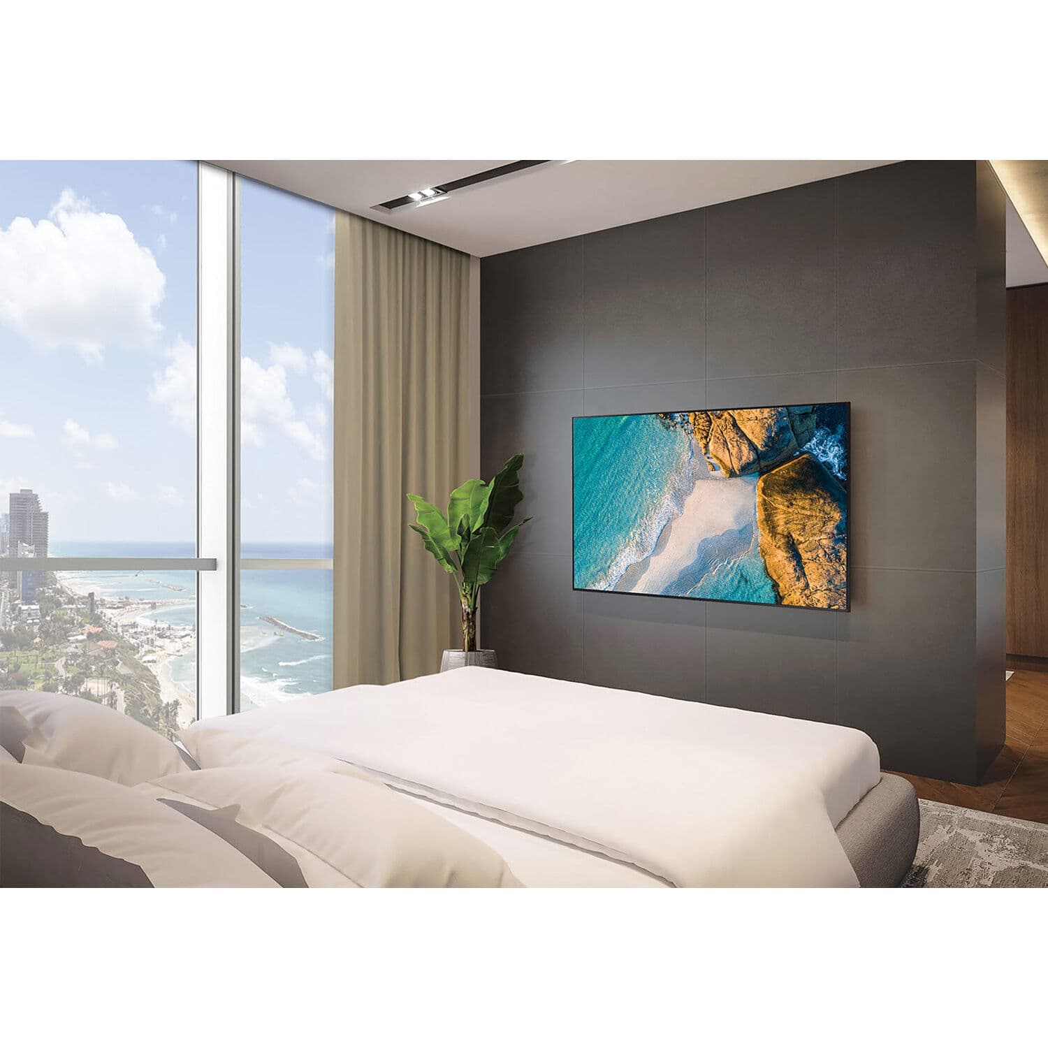 55IN UHD (4K) HOSPITALITY TV view 8