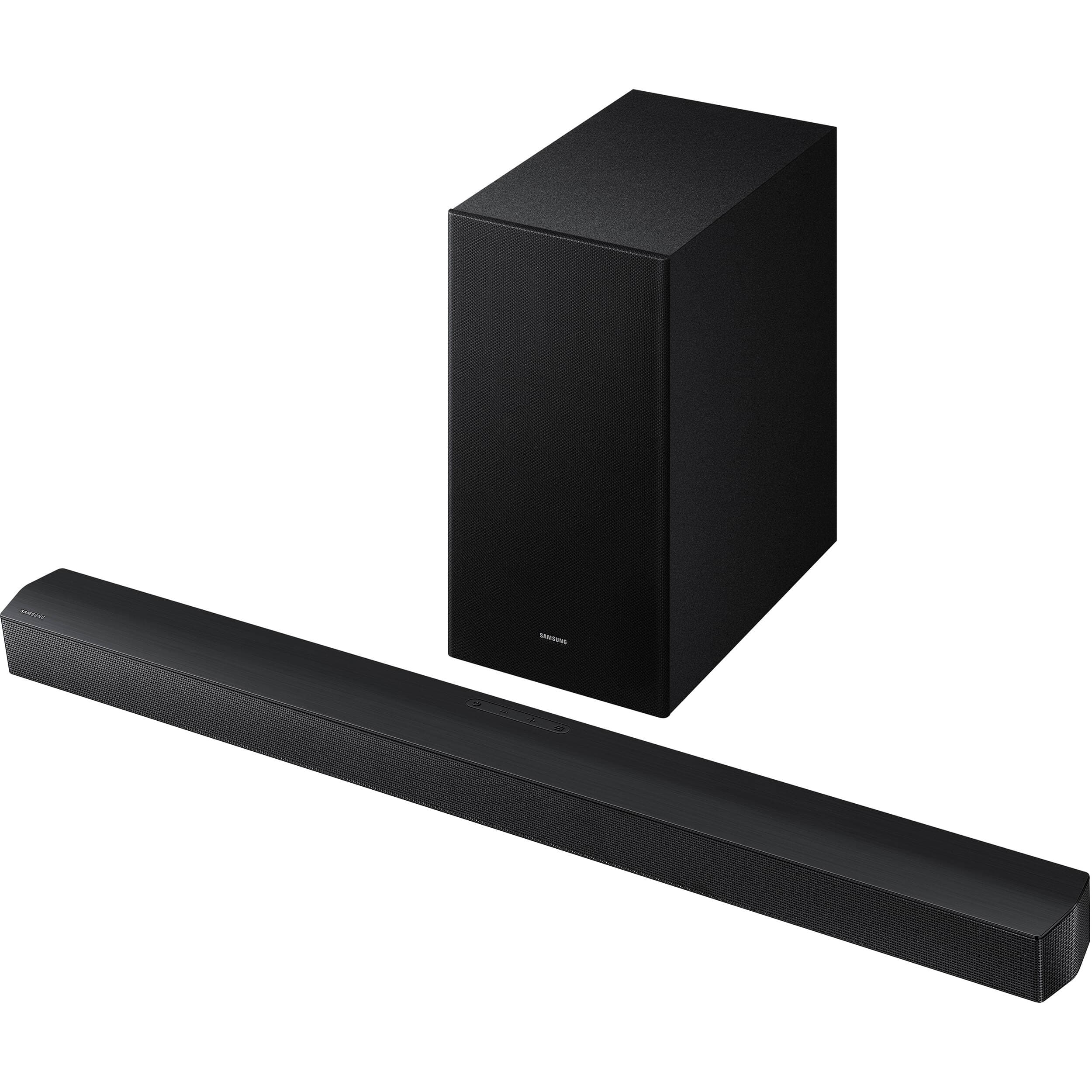 3.1 Ch 370w Soundbar Blk