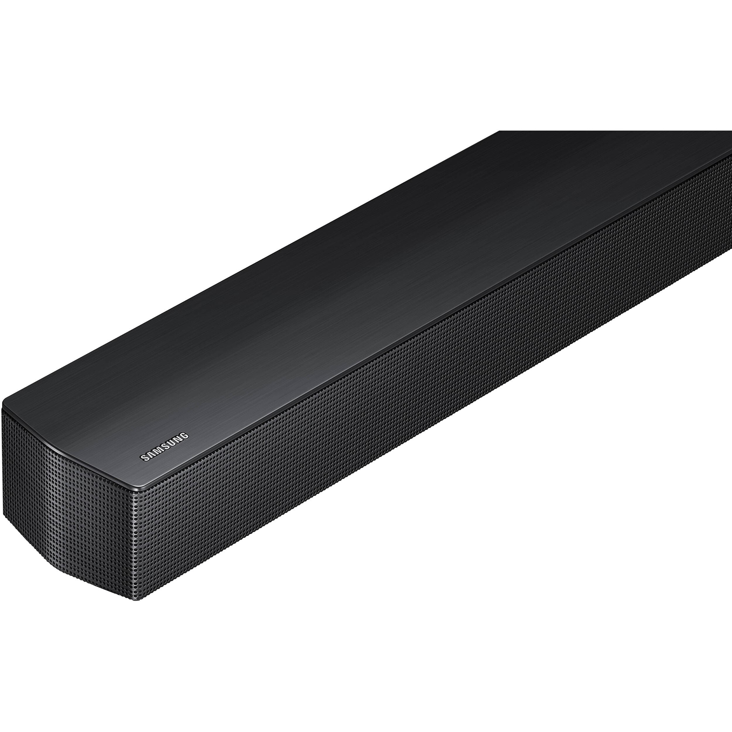 3.1 Ch 370W Soundbar Blk view 10