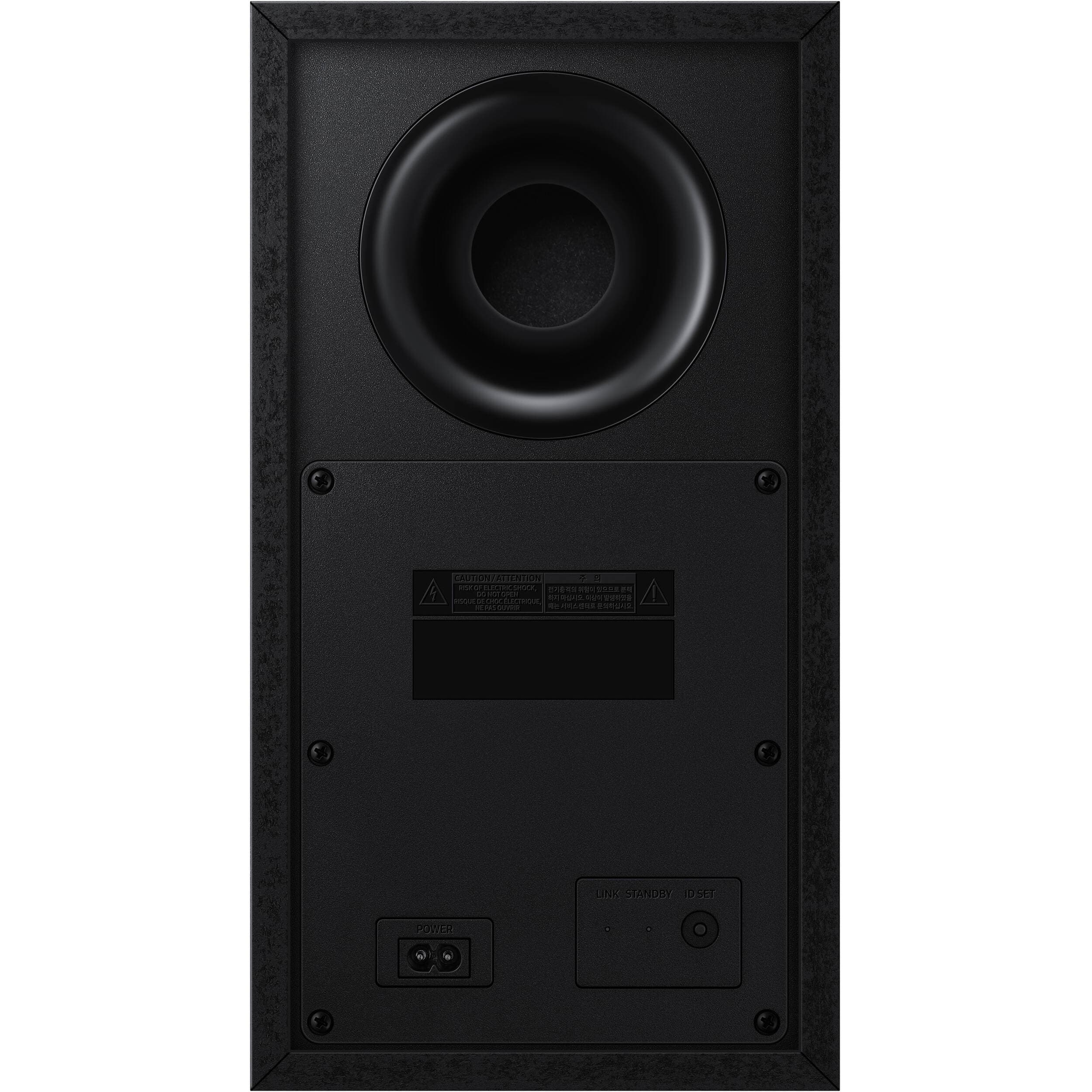 3.1 Ch 370W Soundbar Blk view 14