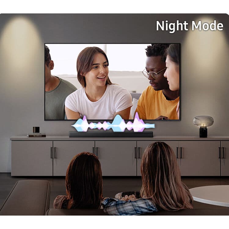 3.1 Ch 370W Soundbar Blk view 19