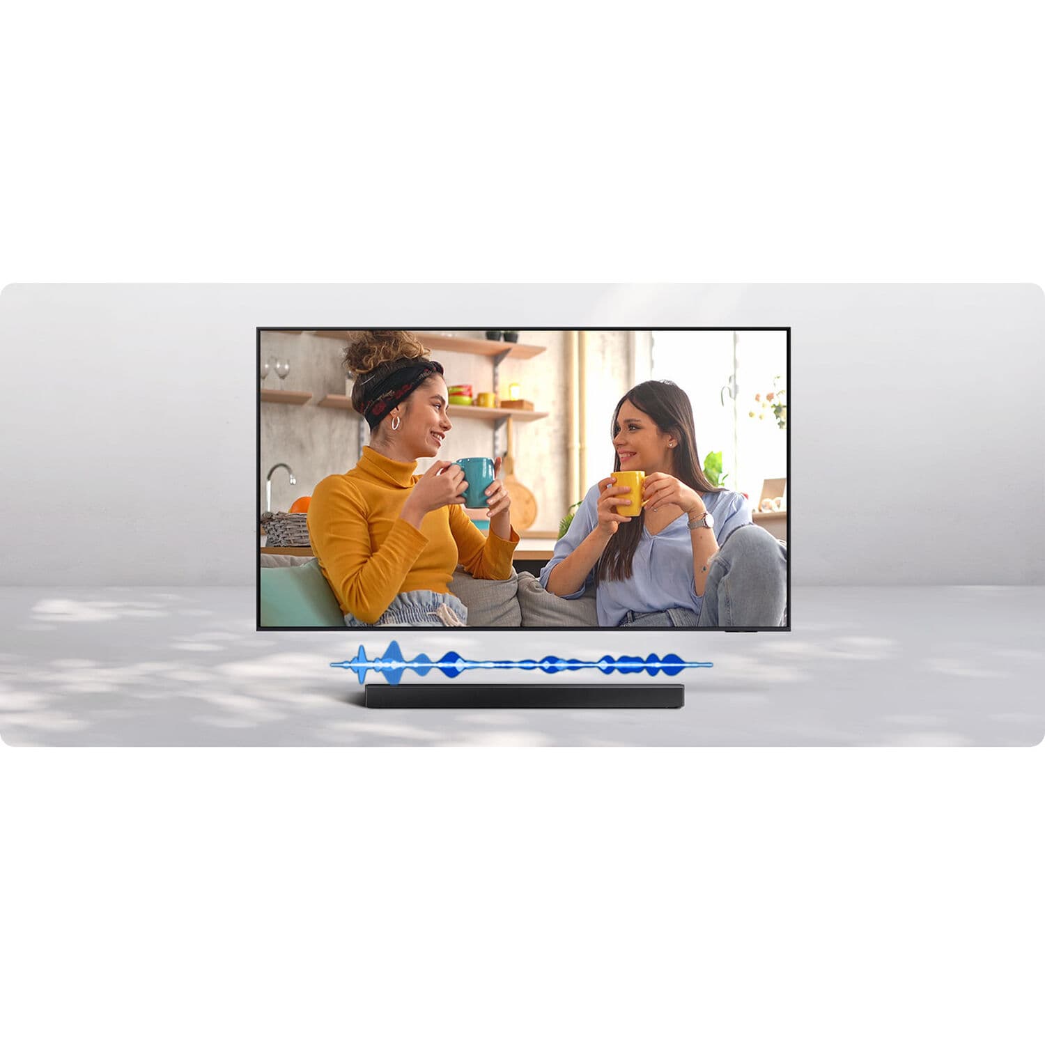 3.1 Ch 370W Soundbar Blk view 25