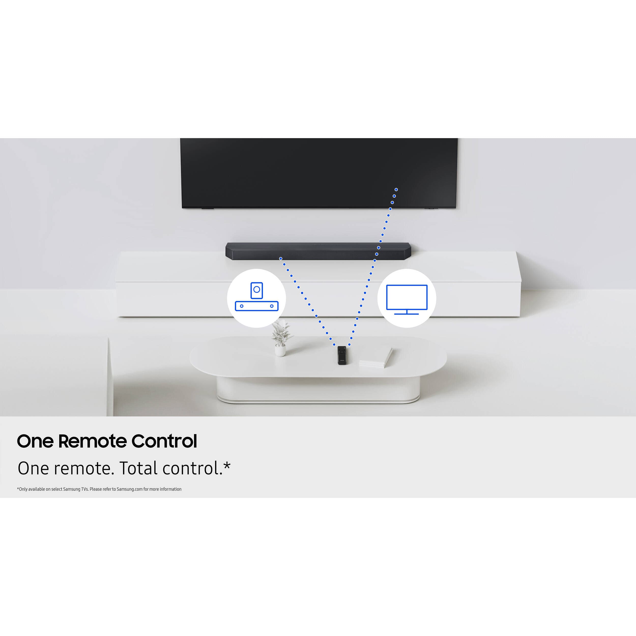 3.1 Ch 370W Soundbar Blk view 27