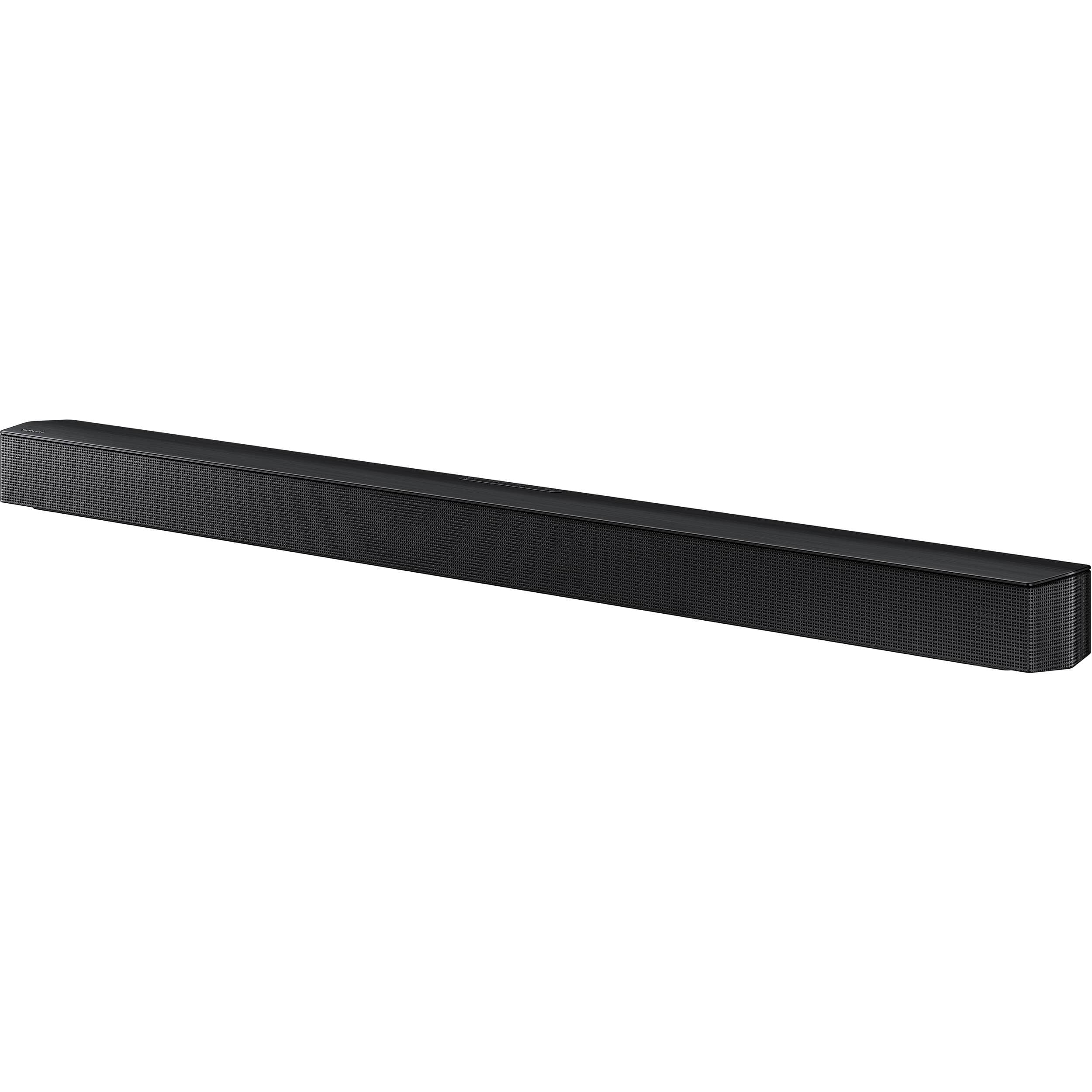 3.1 Ch 370W Soundbar Blk view 3