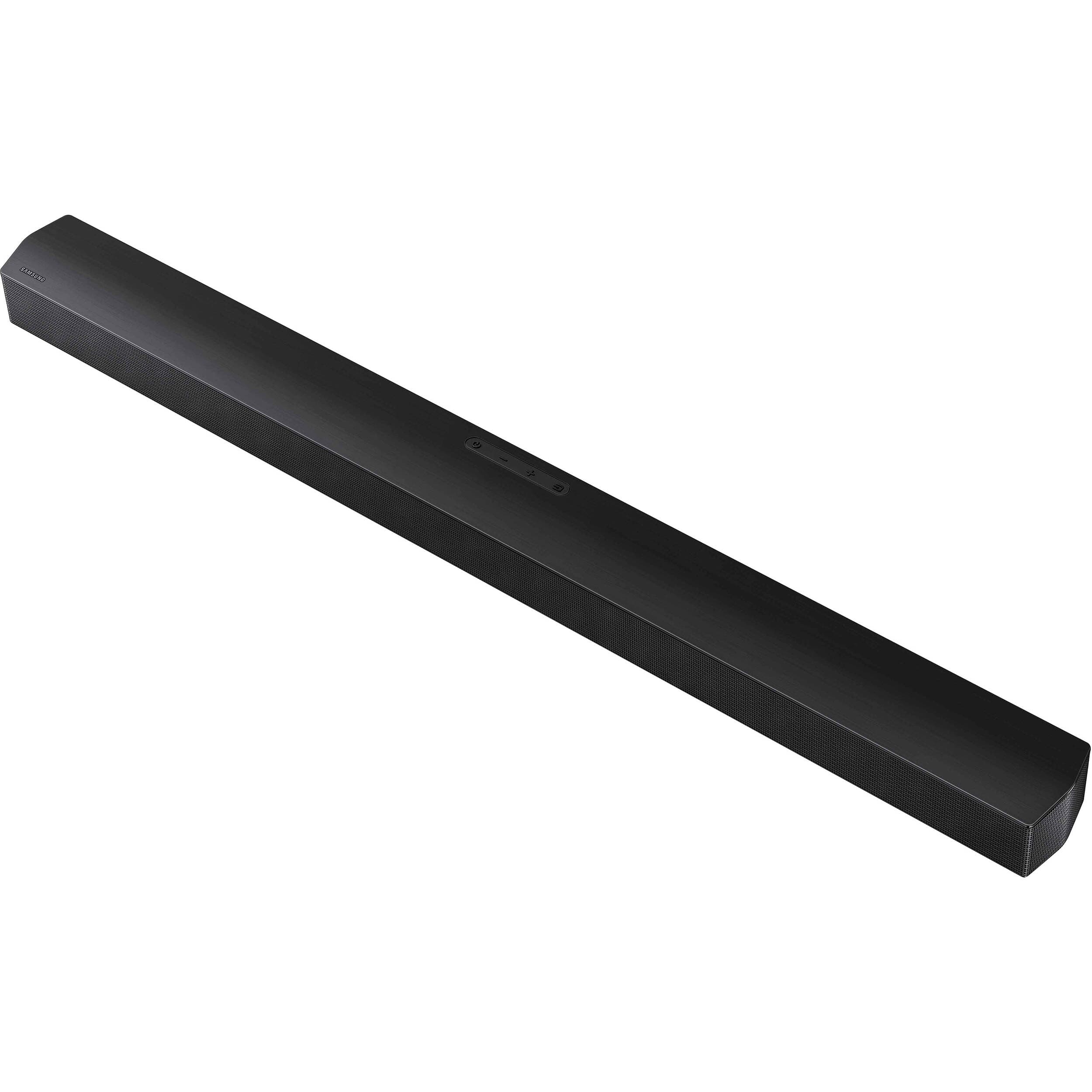3.1 Ch 370W Soundbar Blk view 8