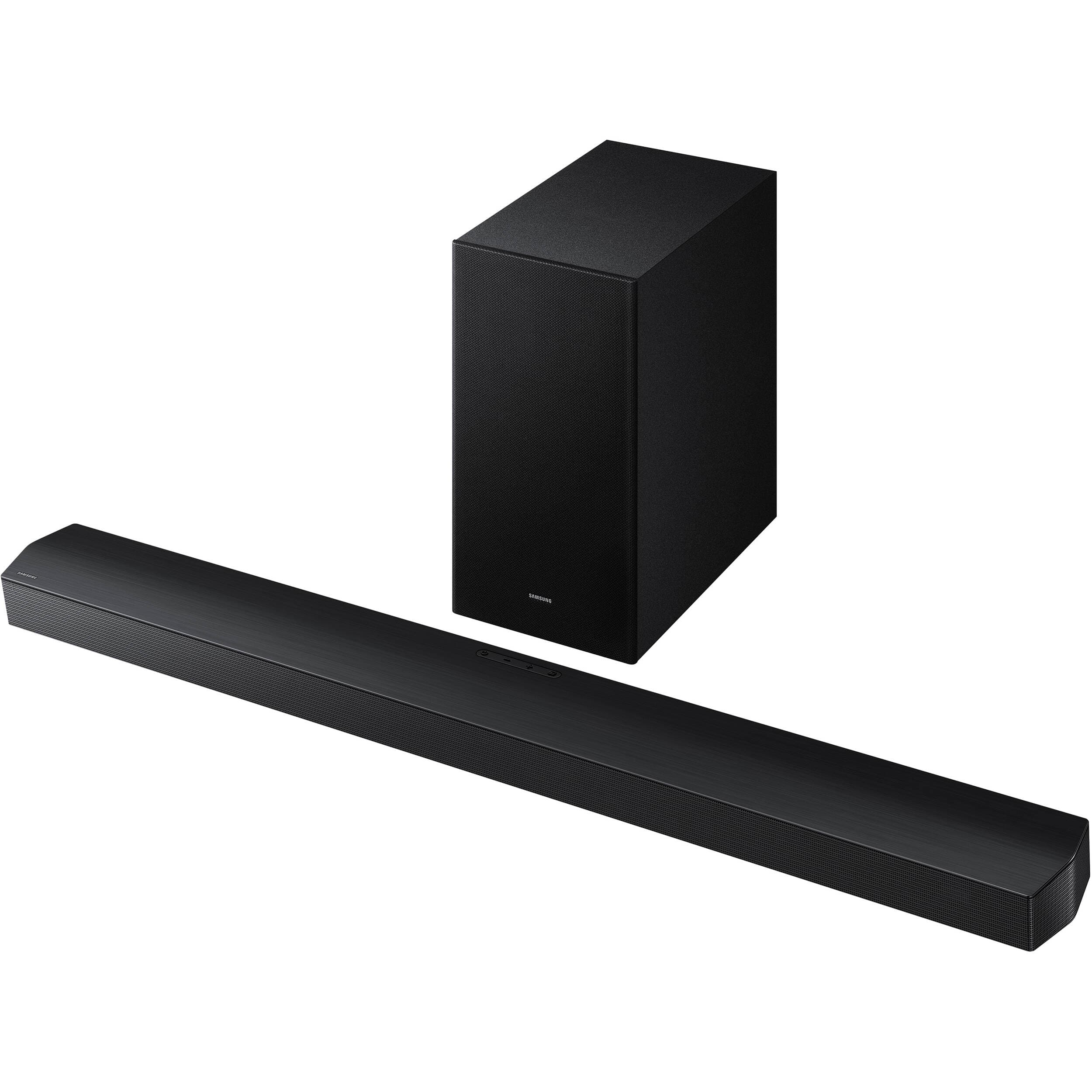 5.1 Ch 400w Soundbar Blk