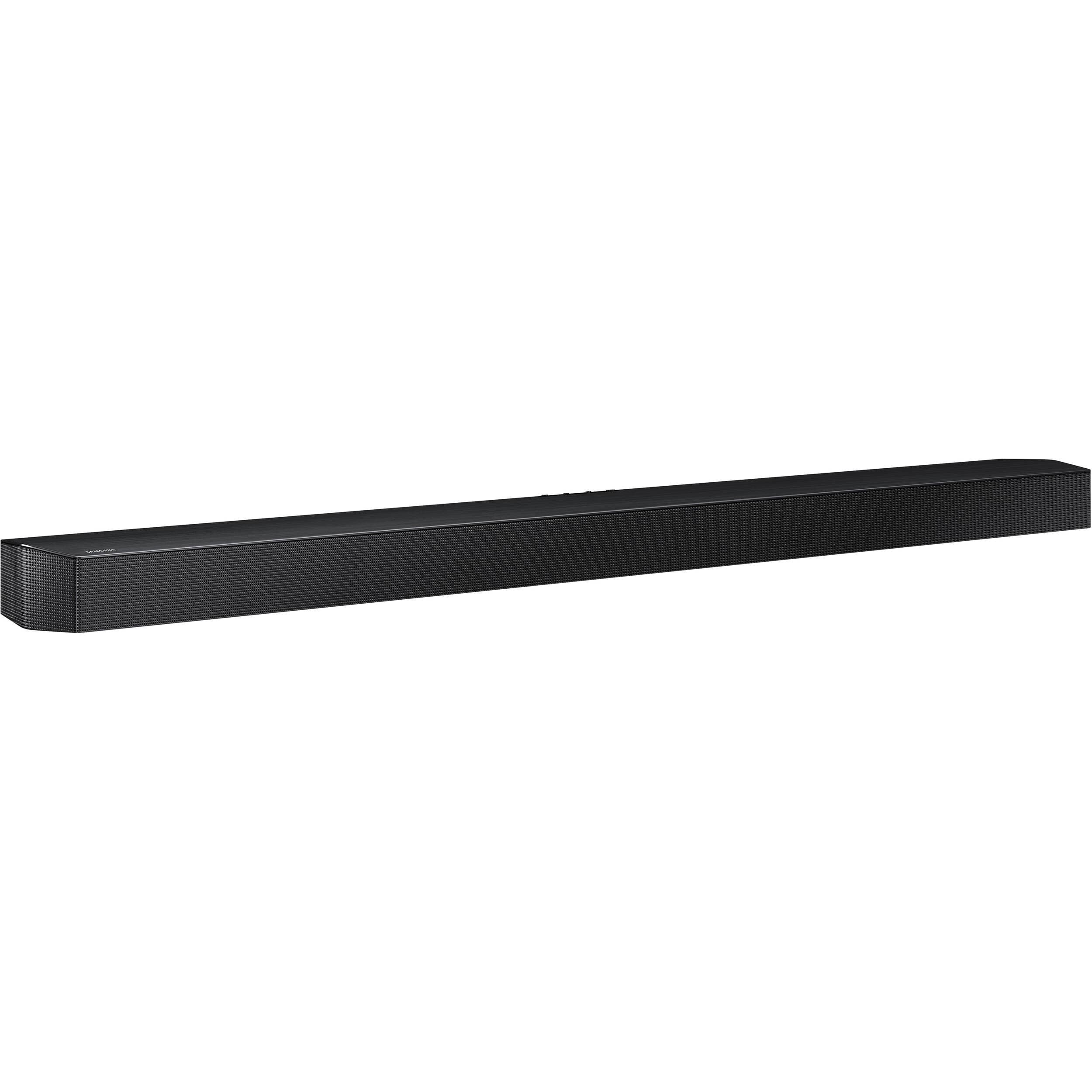 5.1 Ch 400W Soundbar Blk view 10