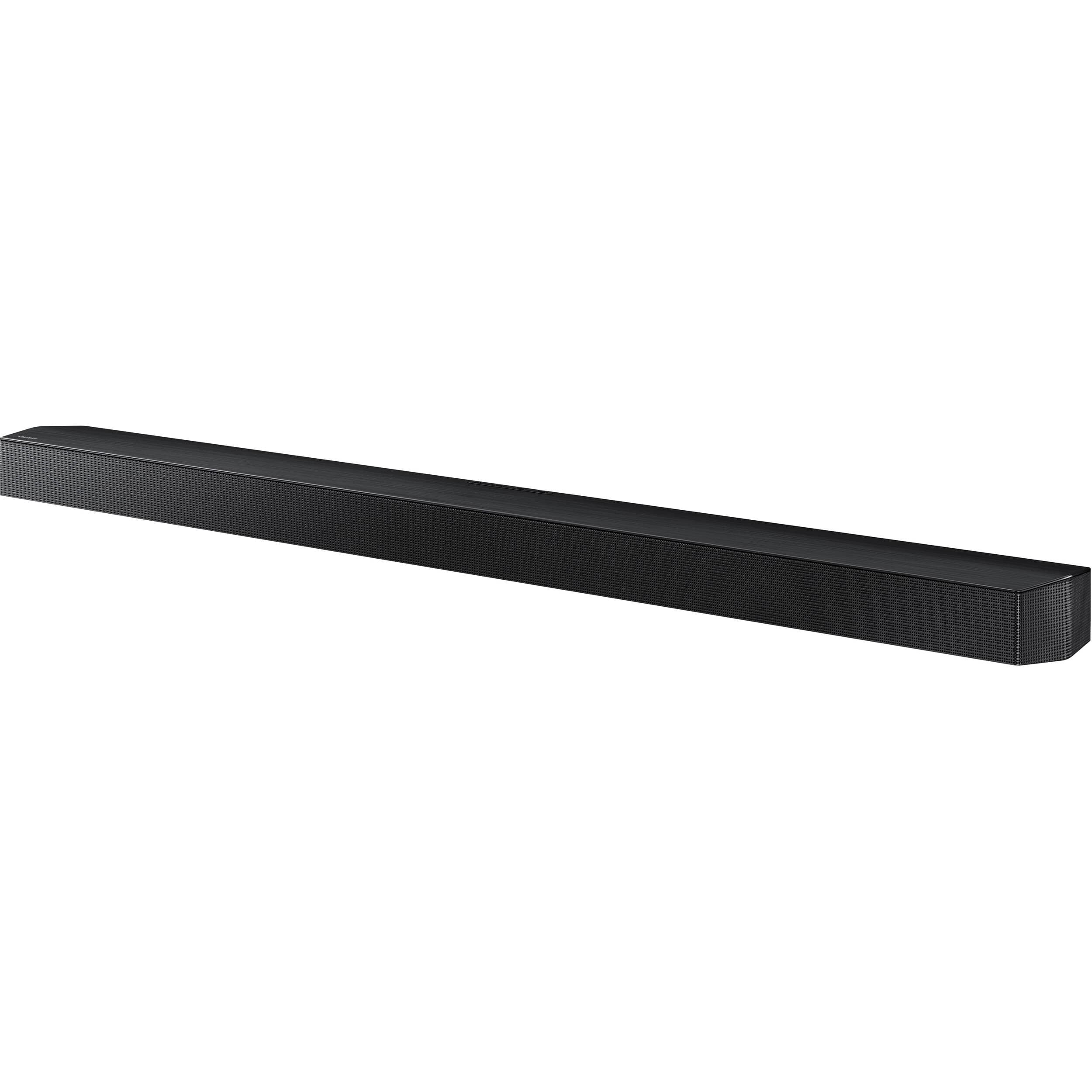 5.1 Ch 400W Soundbar Blk view 11