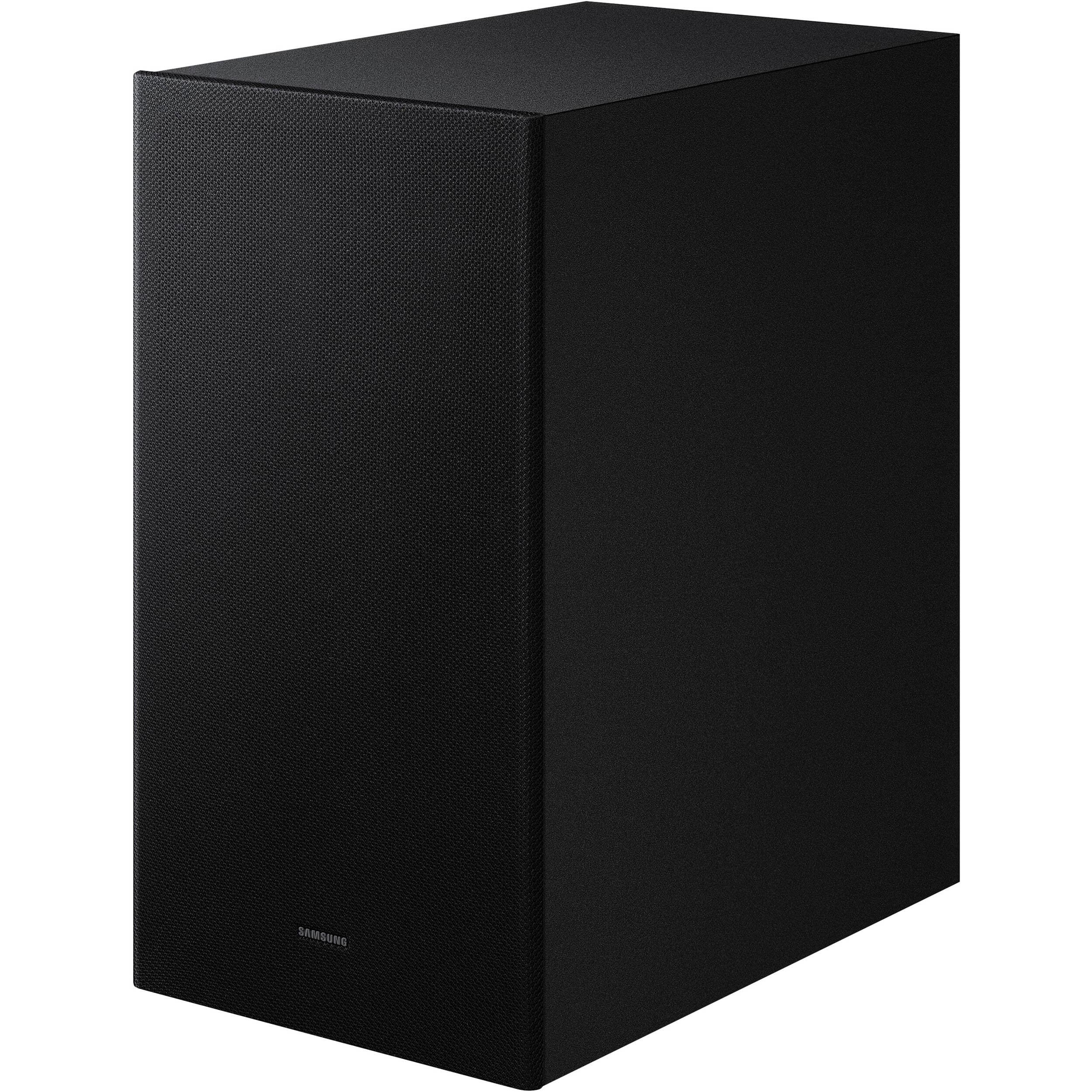 5.1 Ch 400W Soundbar Blk view 13