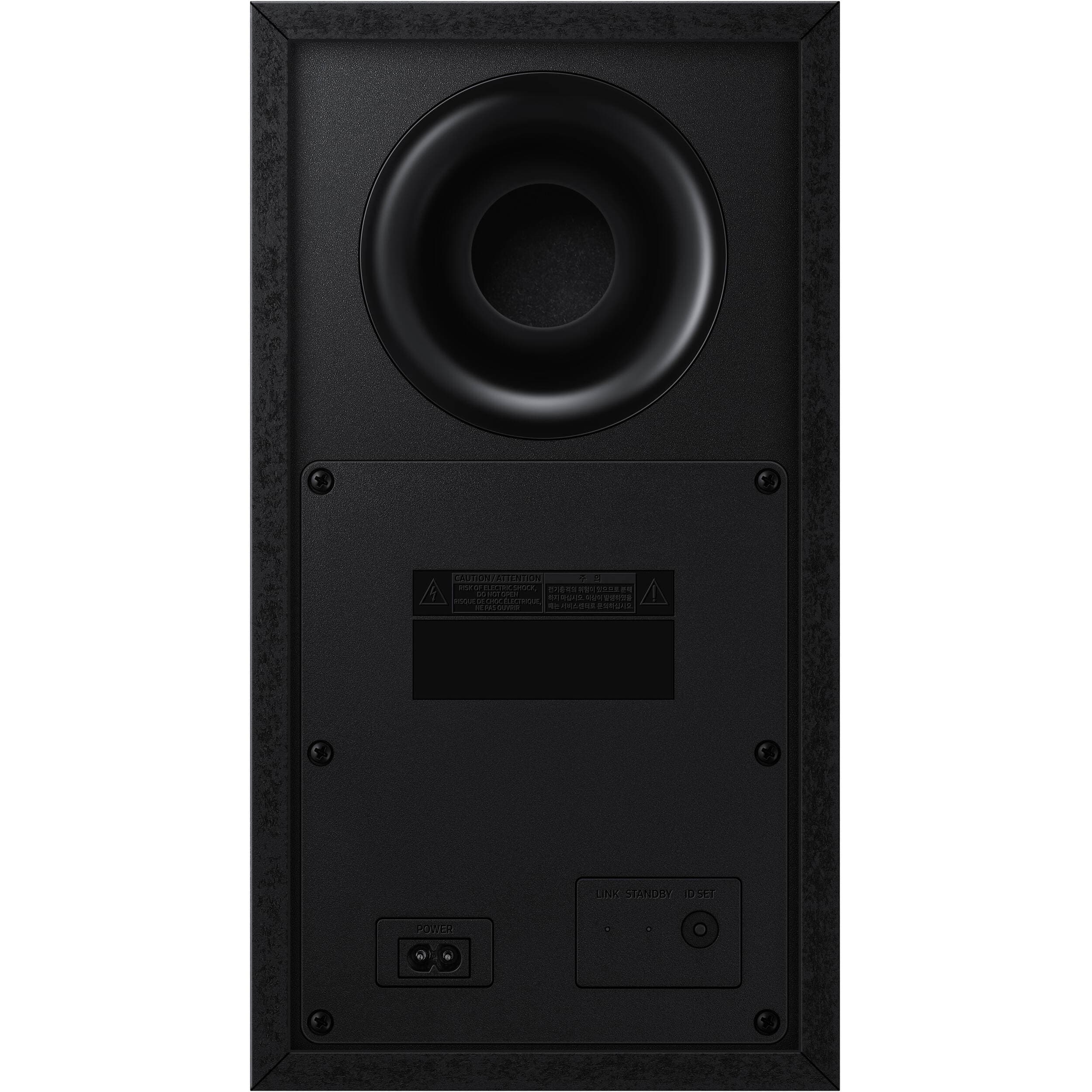 5.1 Ch 400W Soundbar Blk view 15