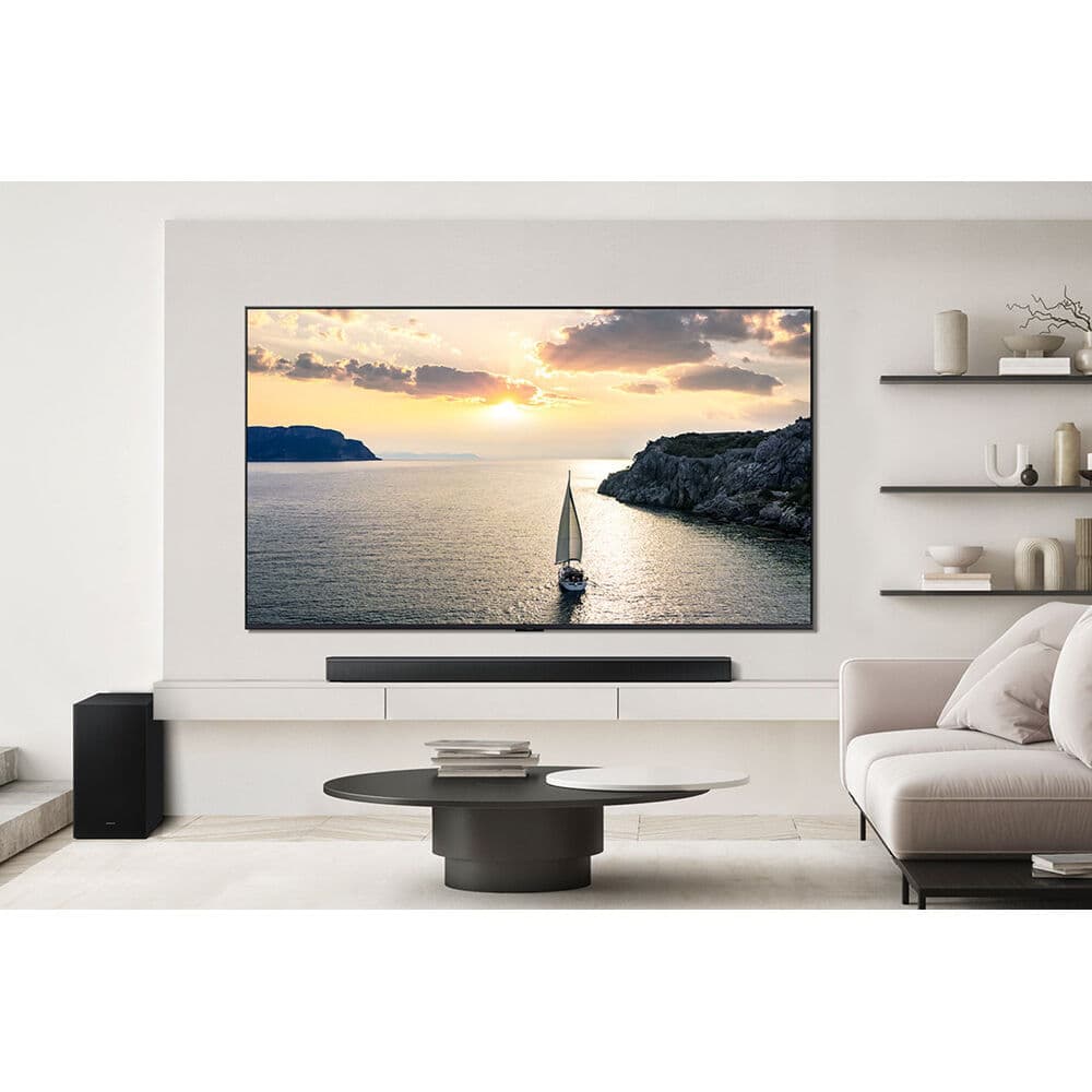 5.1 Ch 400W Soundbar Blk view 19