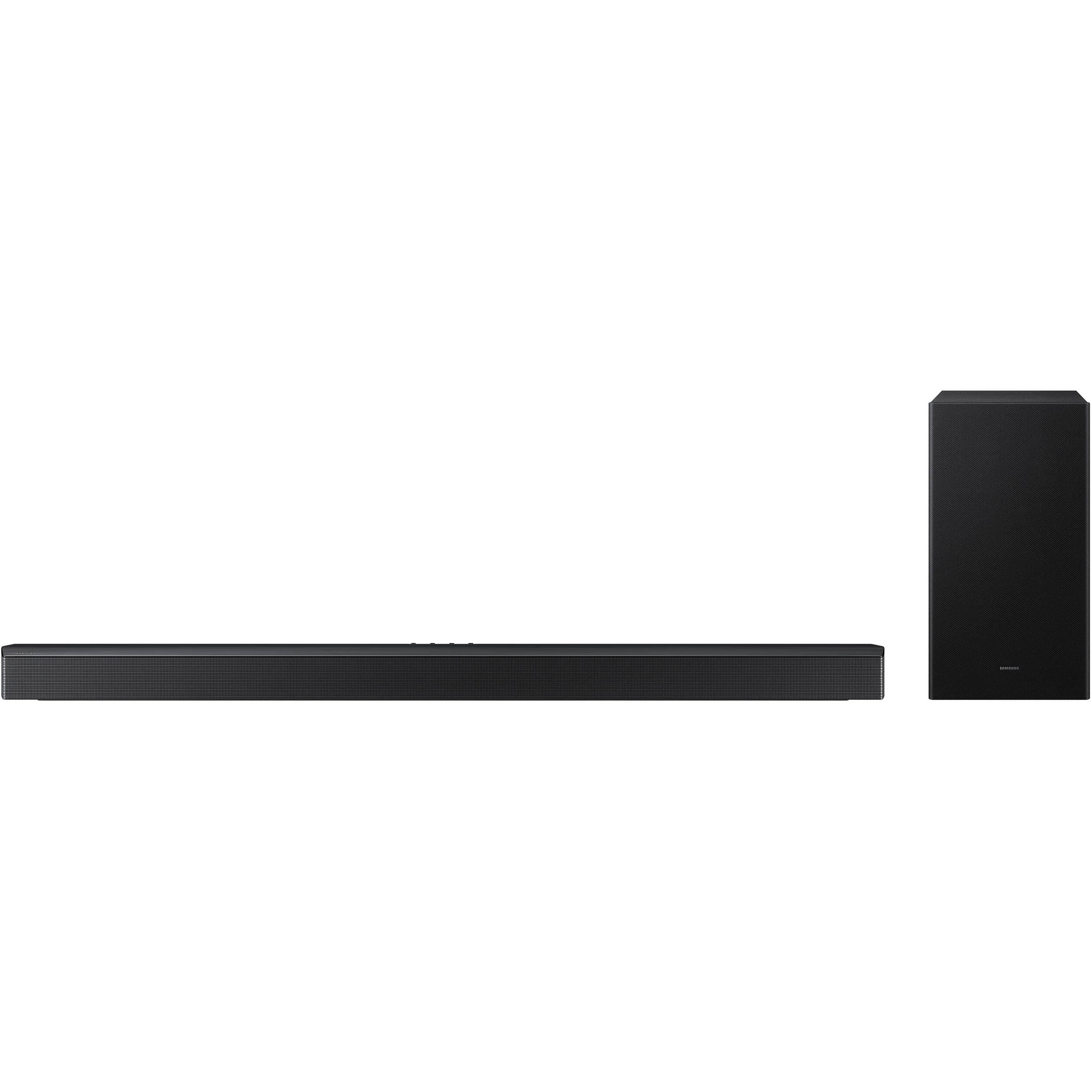 5.1 Ch 400W Soundbar Blk view 2