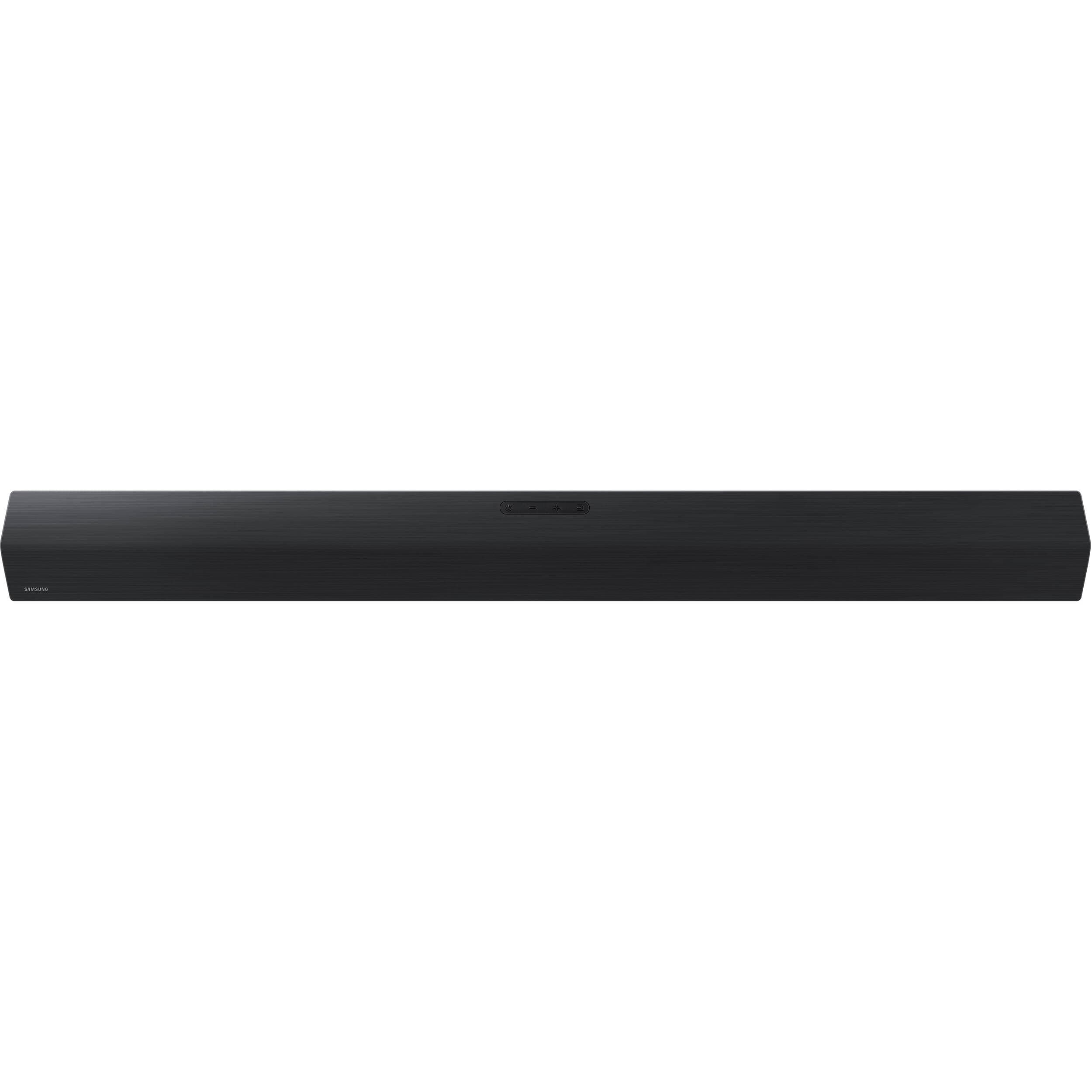 5.1 Ch 400W Soundbar Blk view 5