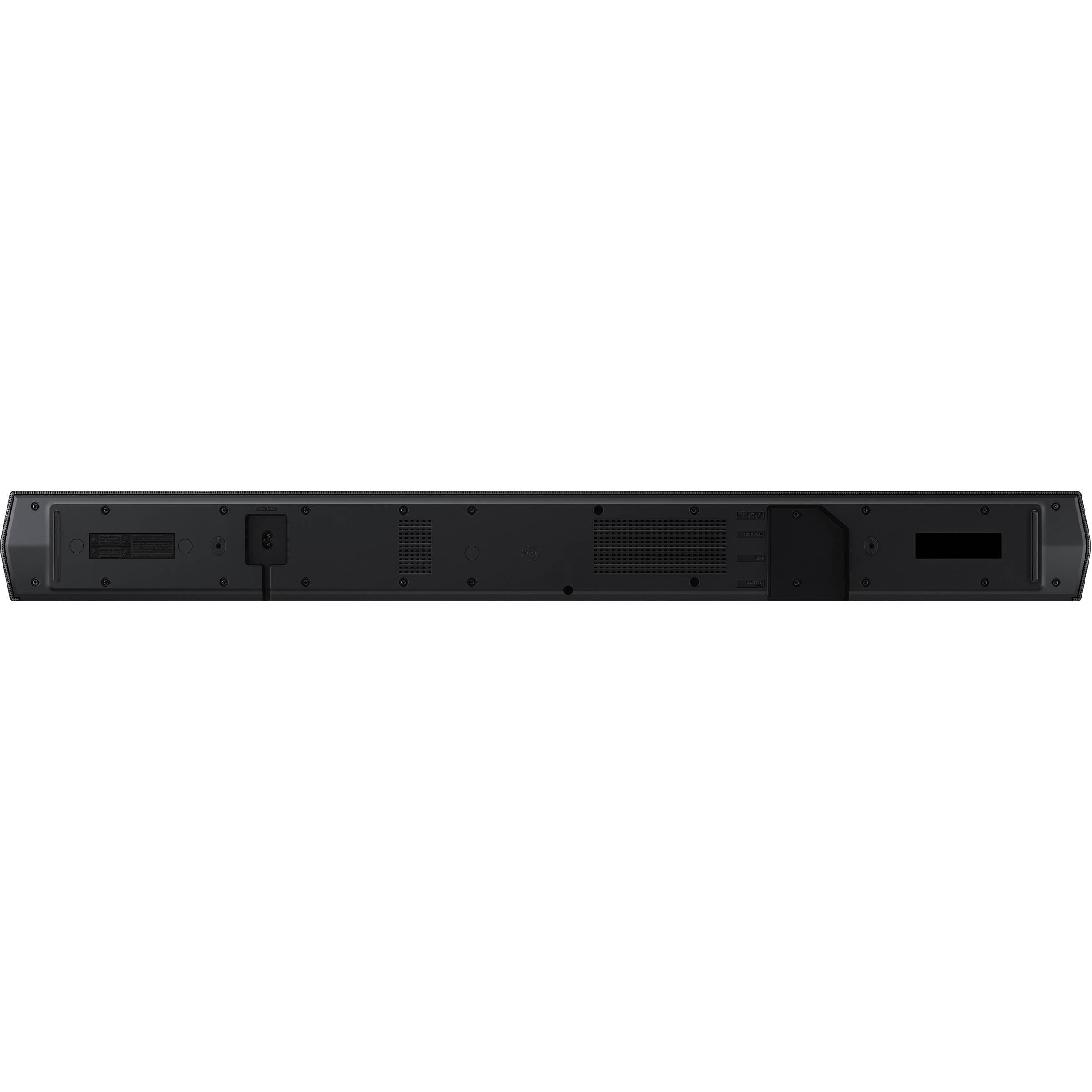 5.1 Ch 400W Soundbar Blk view 6