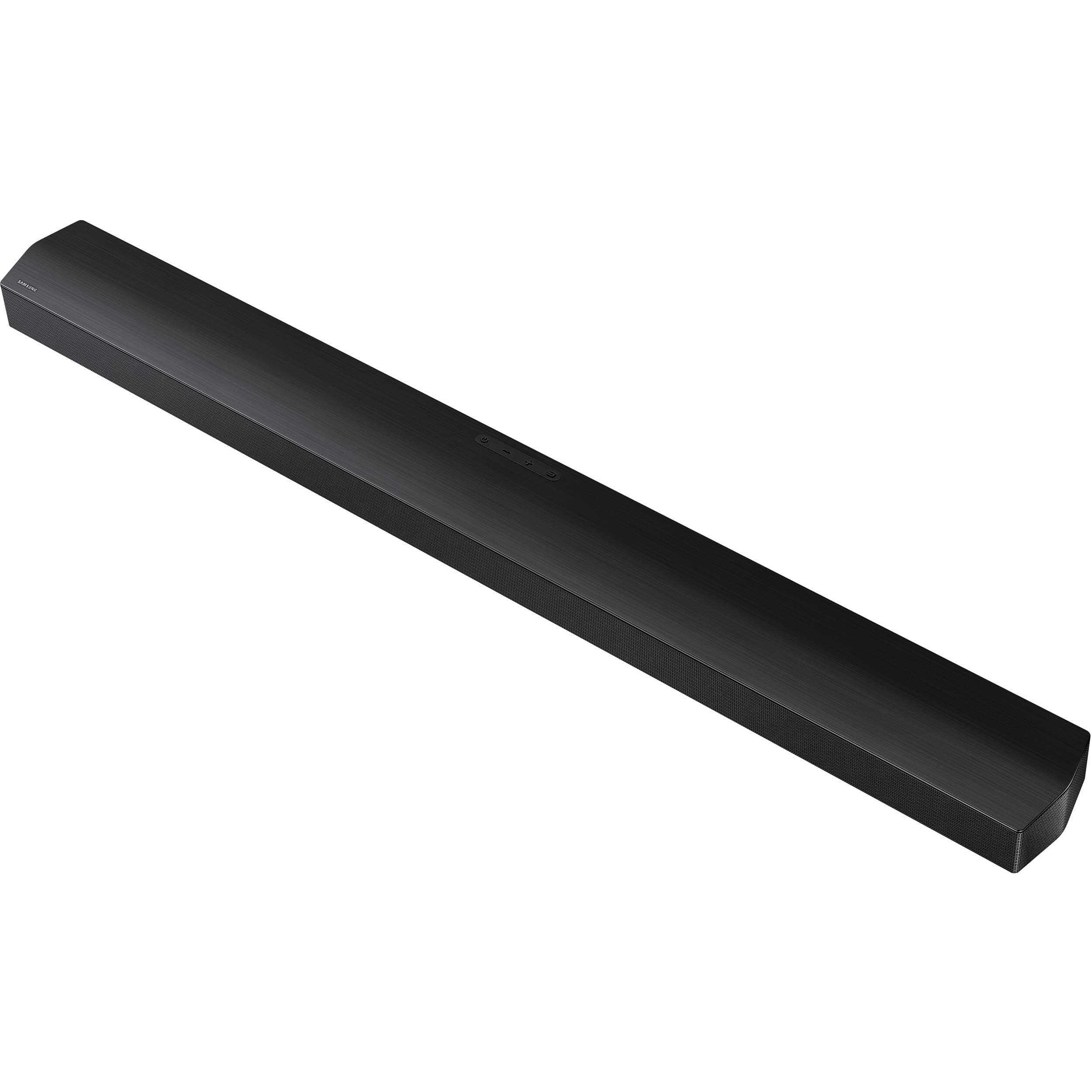5.1 Ch 400W Soundbar Blk view 8
