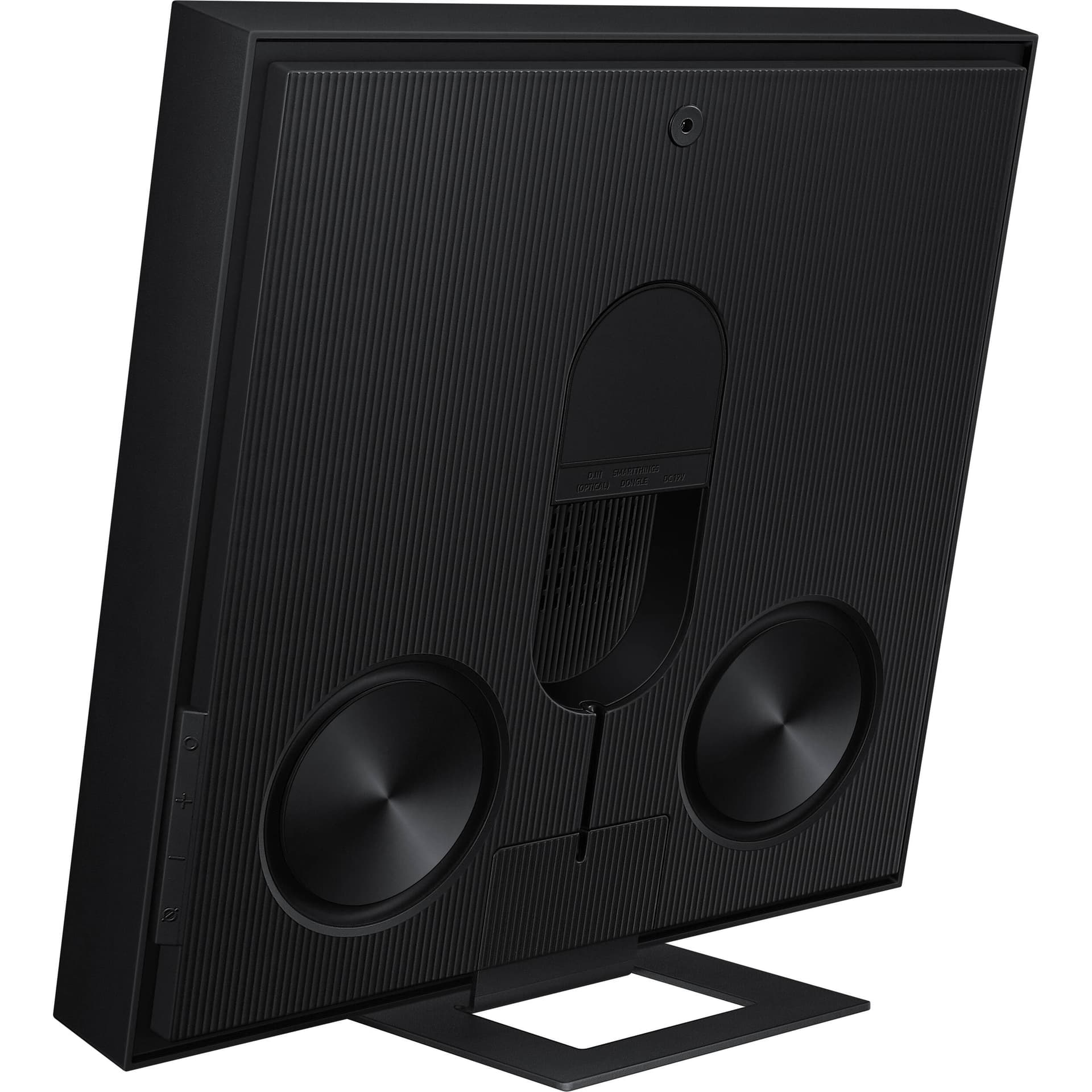 Samsung Music Frame Blk black frame-style 2.0-channel soundbar