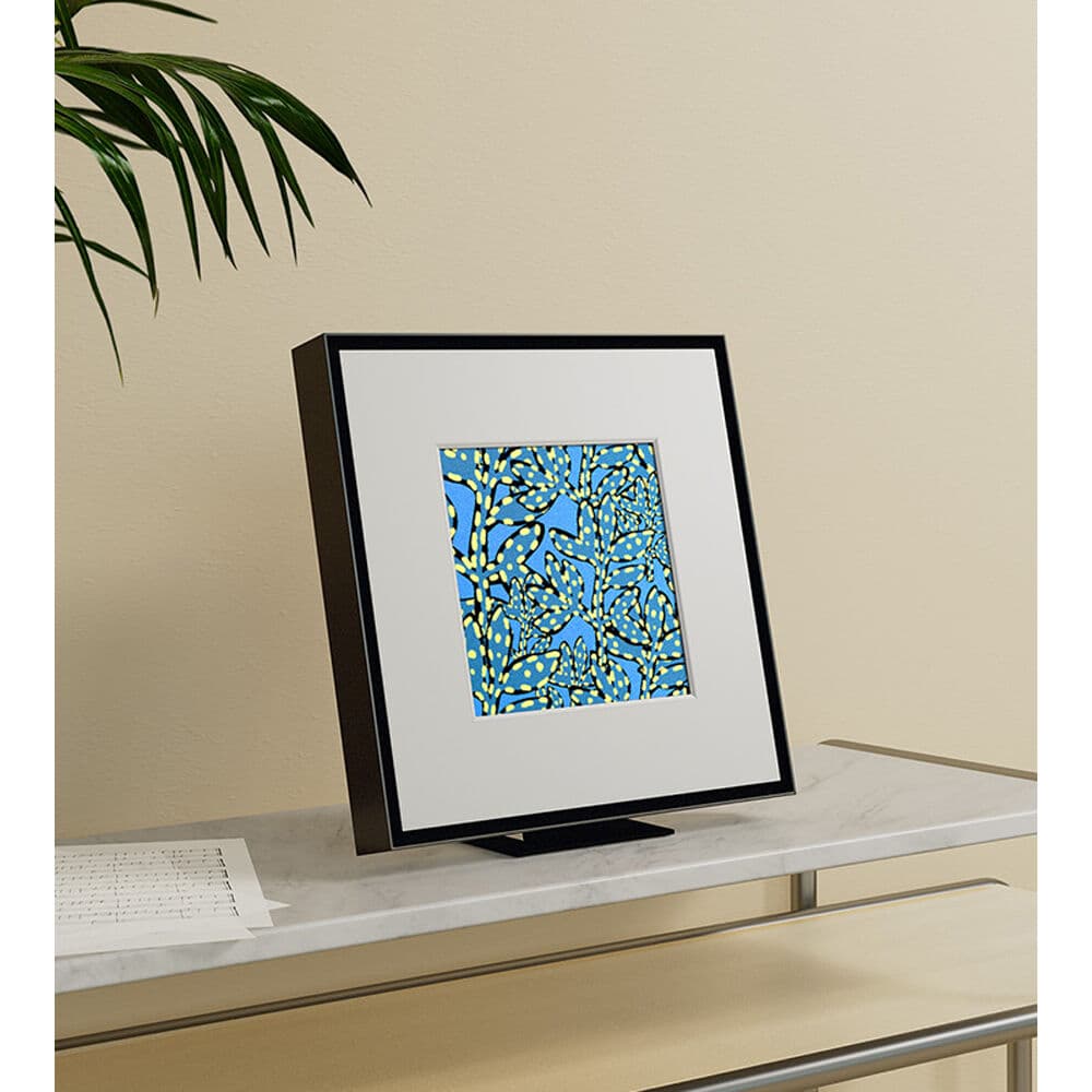 Samsung Music Frame Blk black frame-style 2.0-channel soundbar