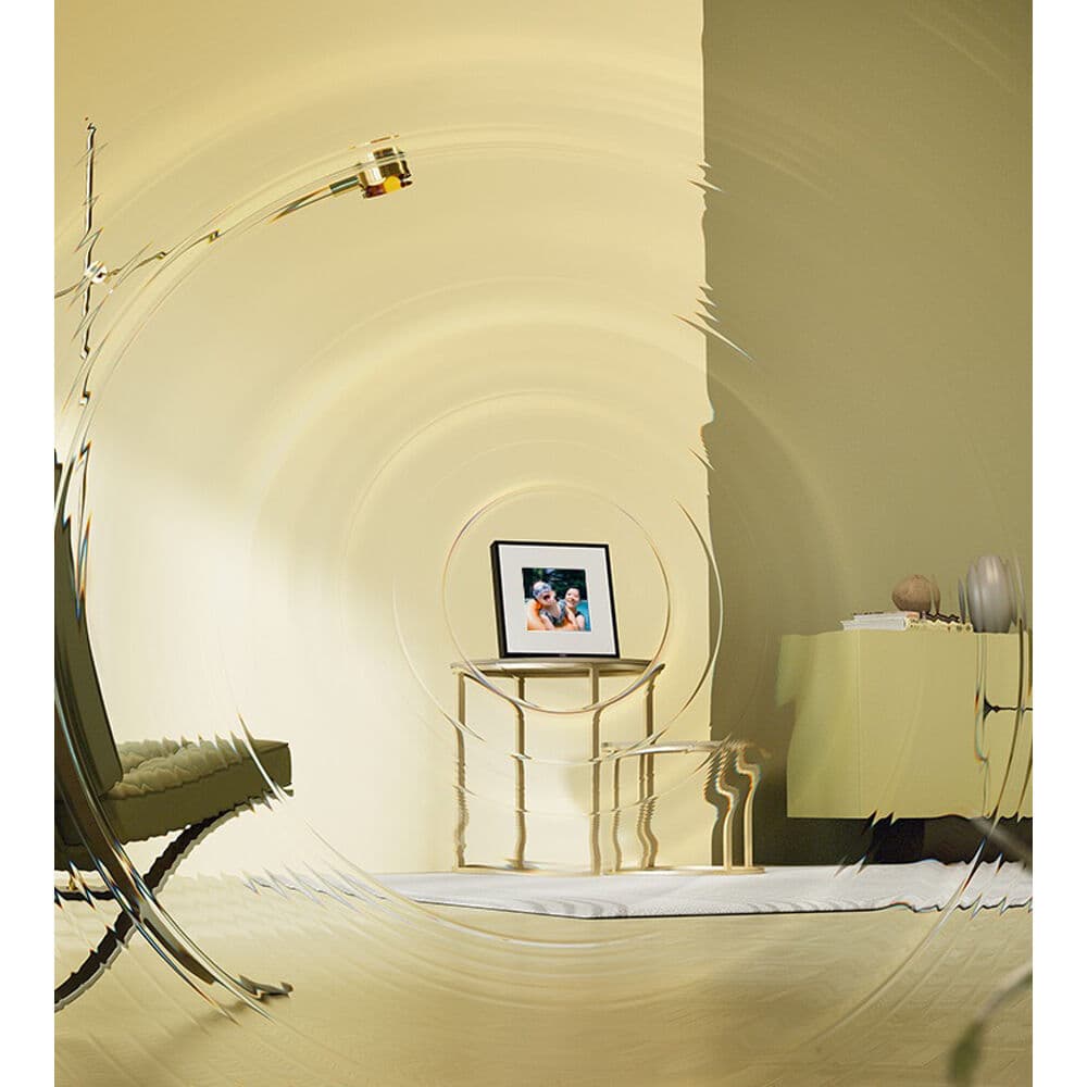 Samsung Music Frame Blk black frame-style 2.0-channel soundbar