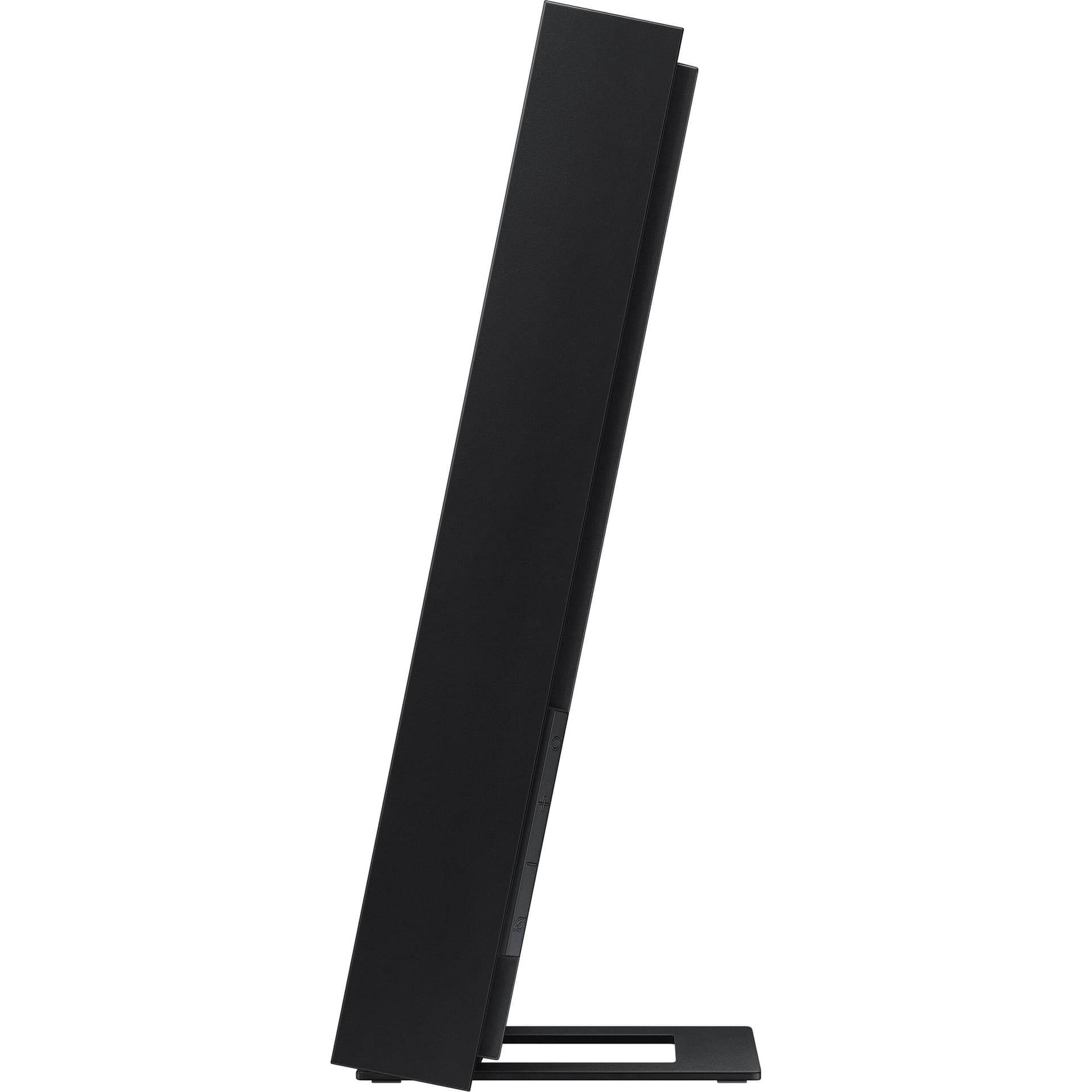 Samsung Music Frame Blk black frame-style 2.0-channel soundbar