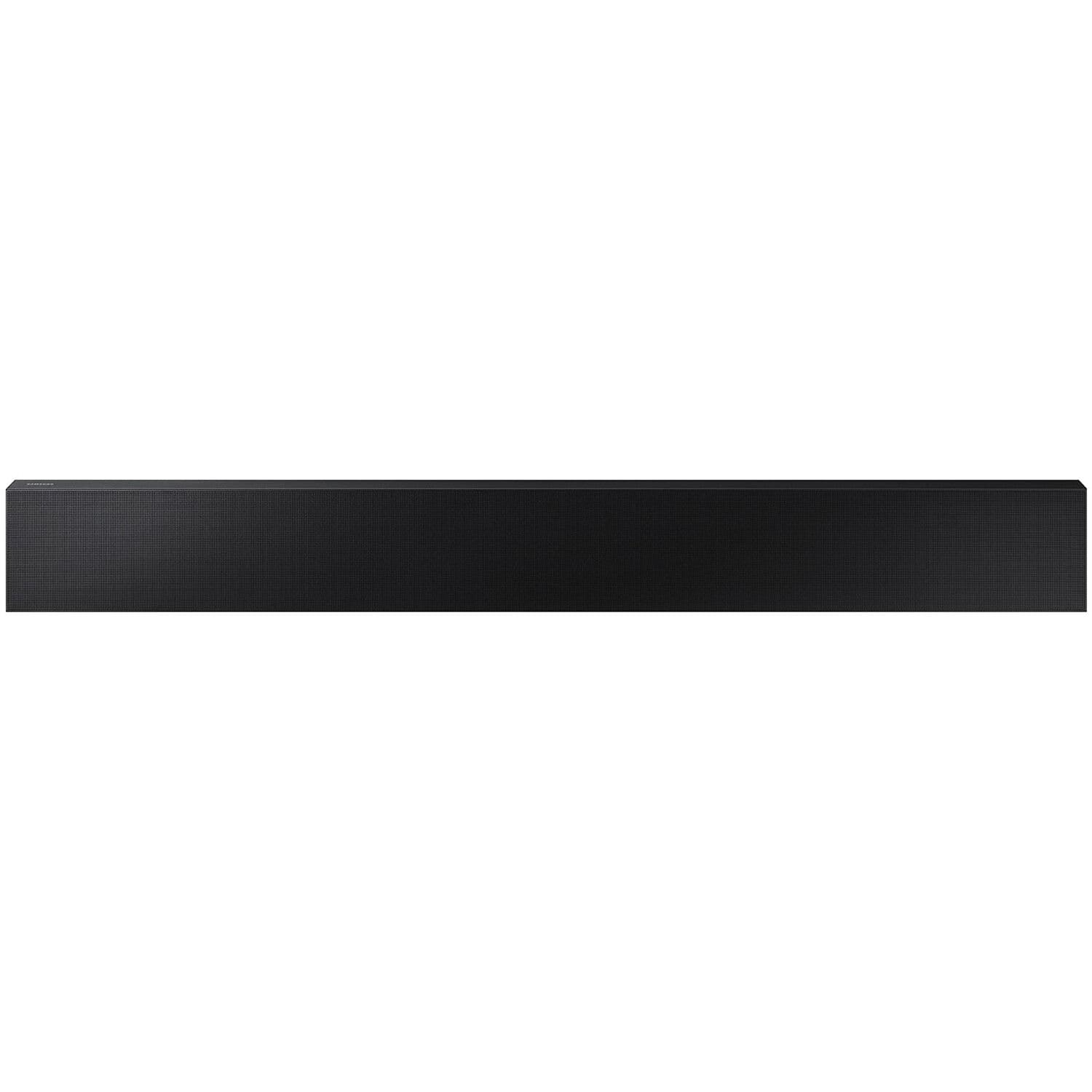 Samsung HW-LST70T/ZA outdoor soundbar in Titan Black with built-in subwoofer