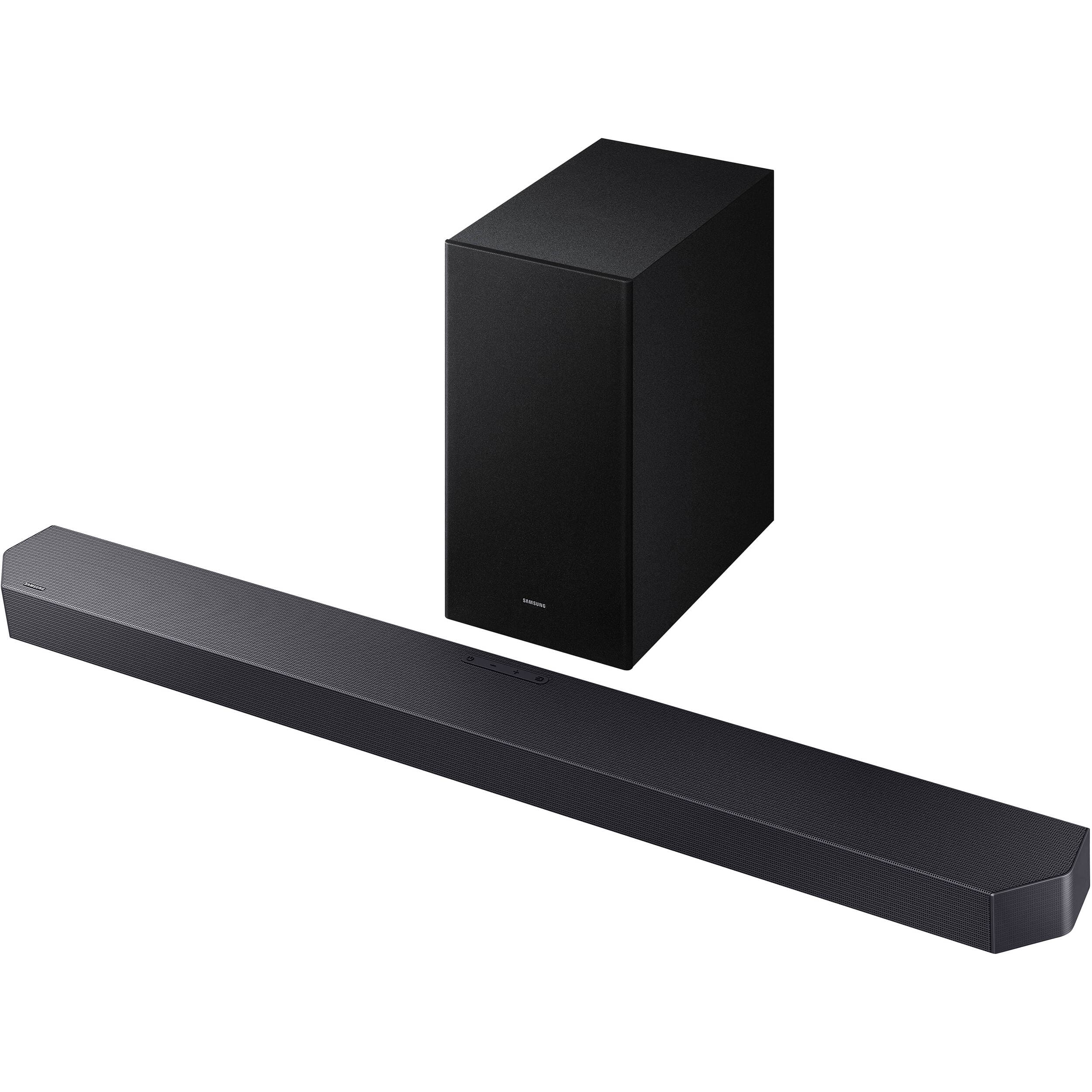 3.1.2 Ch 380w Soundbar Blk