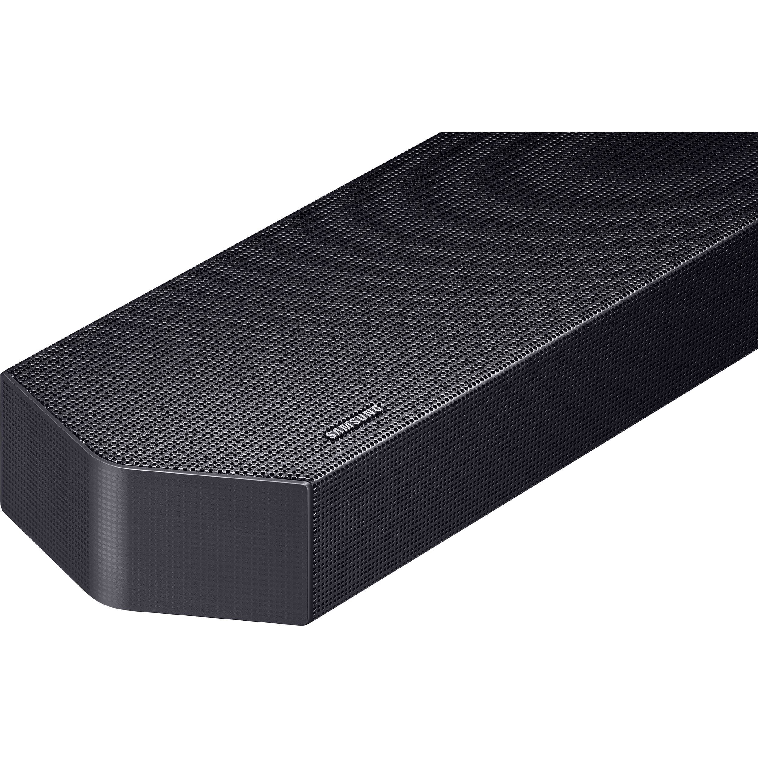 3.1.2 Ch 380W Soundbar Blk view 12