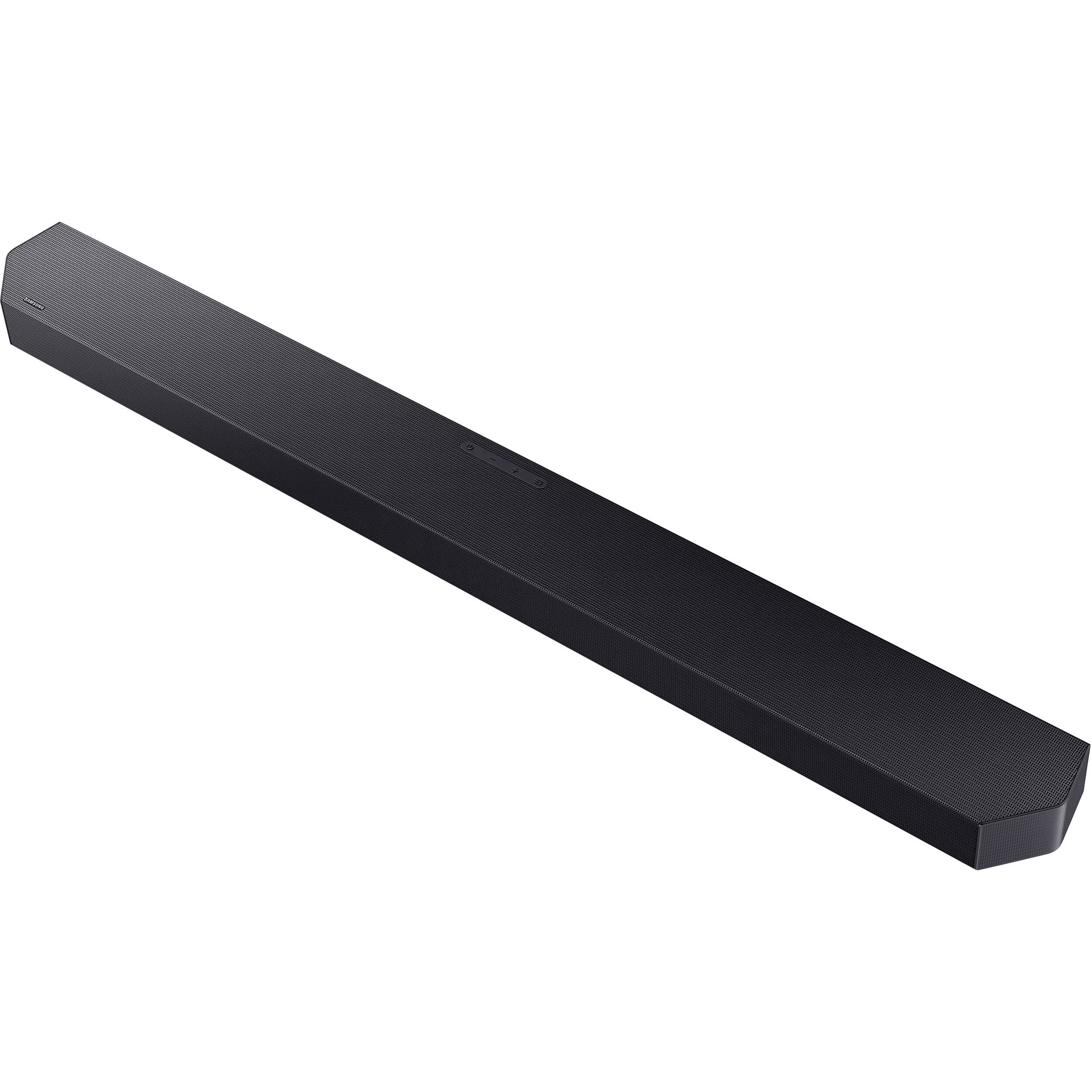3.1.2 Ch 380W Soundbar Blk view 13