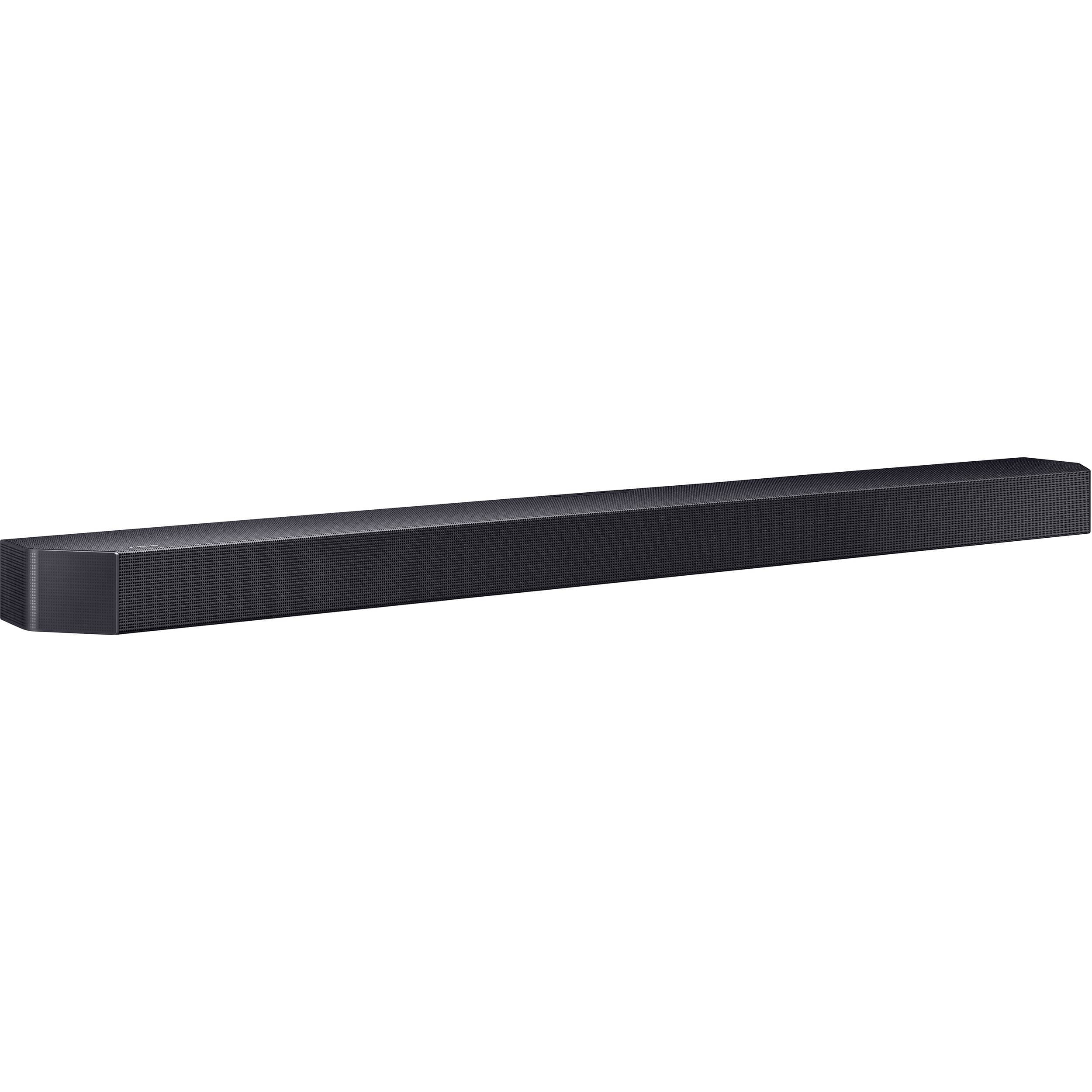 3.1.2 Ch 380W Soundbar Blk view 15