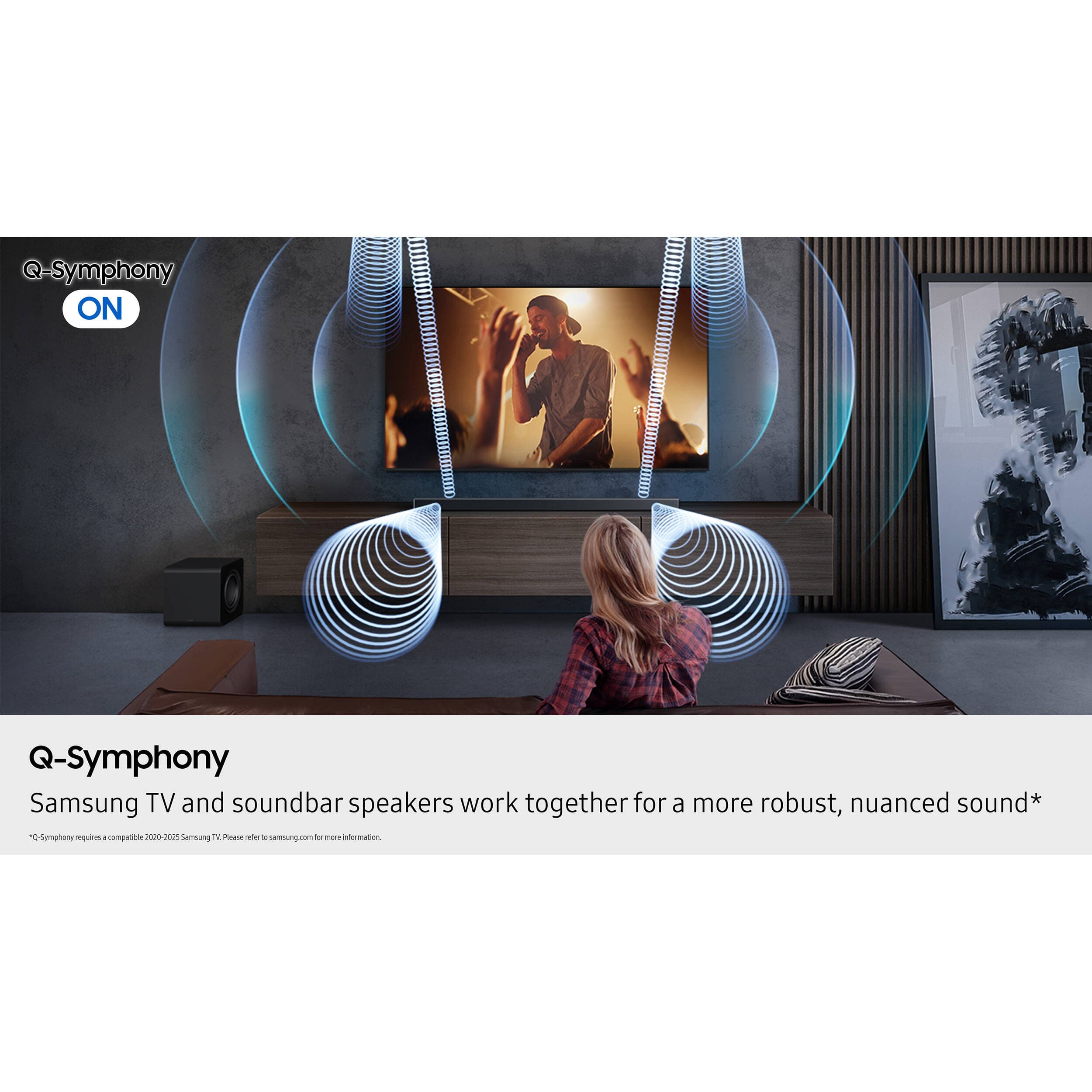 3.1.2 Ch 380W Soundbar Blk view 20