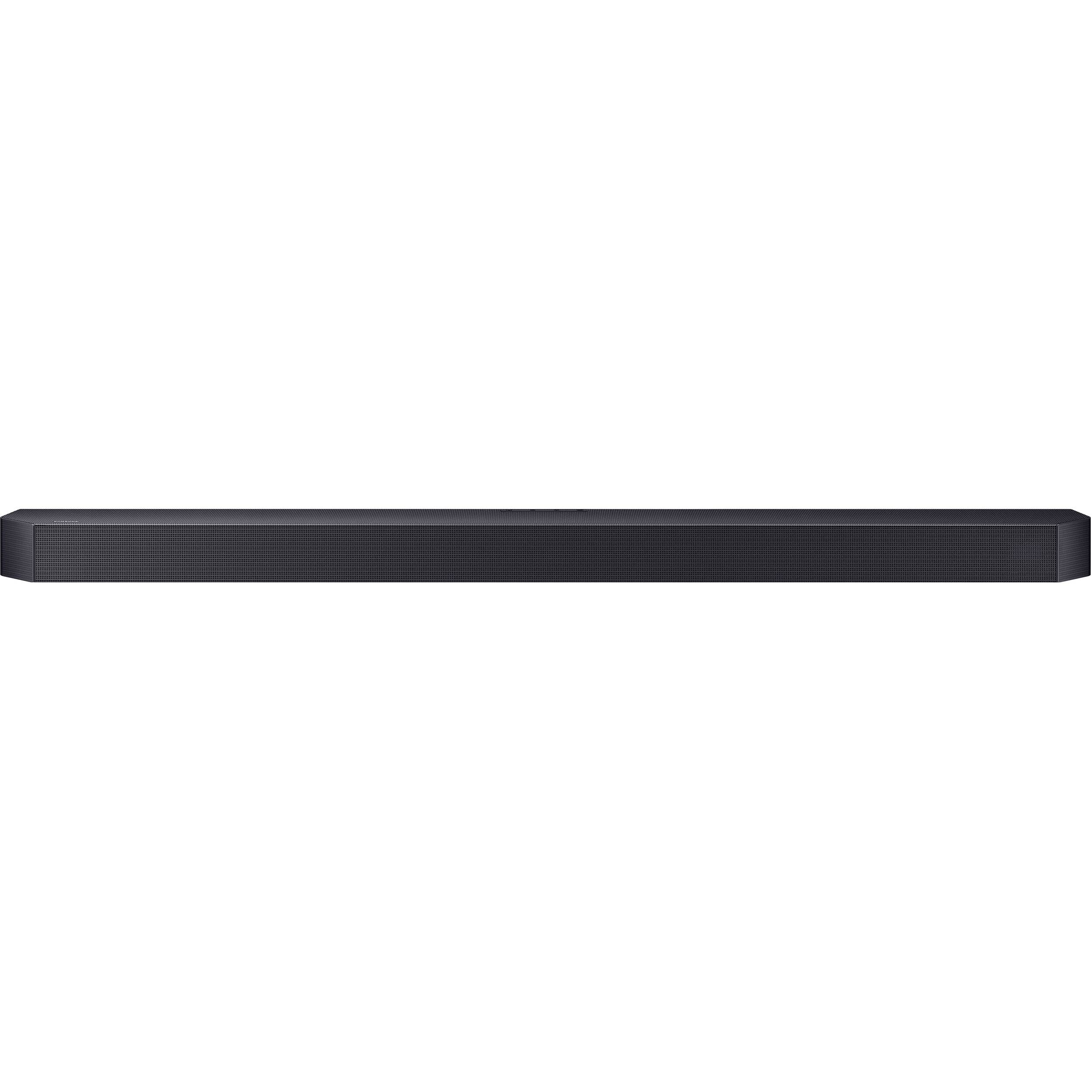 3.1.2 Ch 380W Soundbar Blk view 8