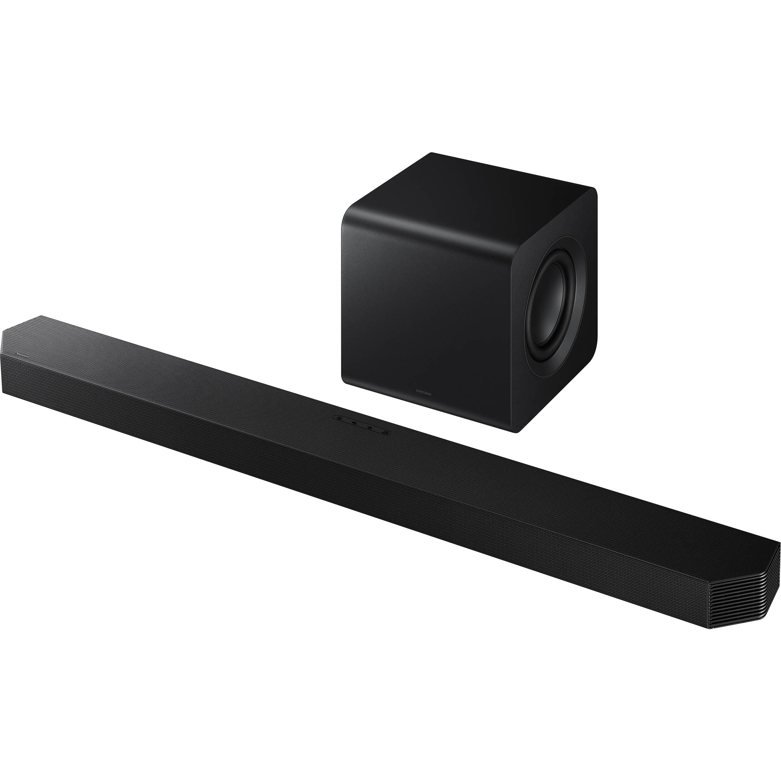 5.1.2 Ch 400W Soundbar Blk view 2