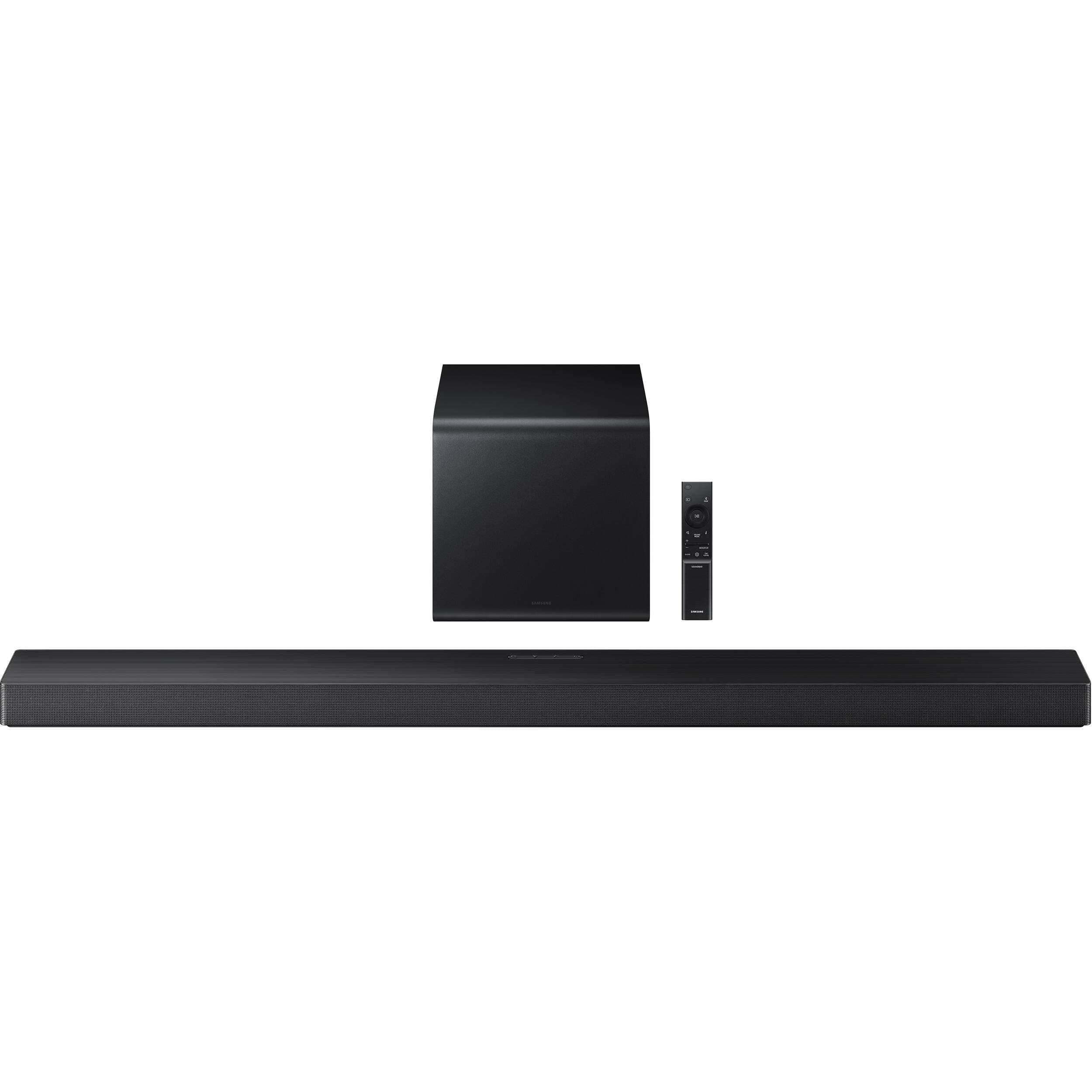 3.1.2 Ch 345w Soundbar Blk