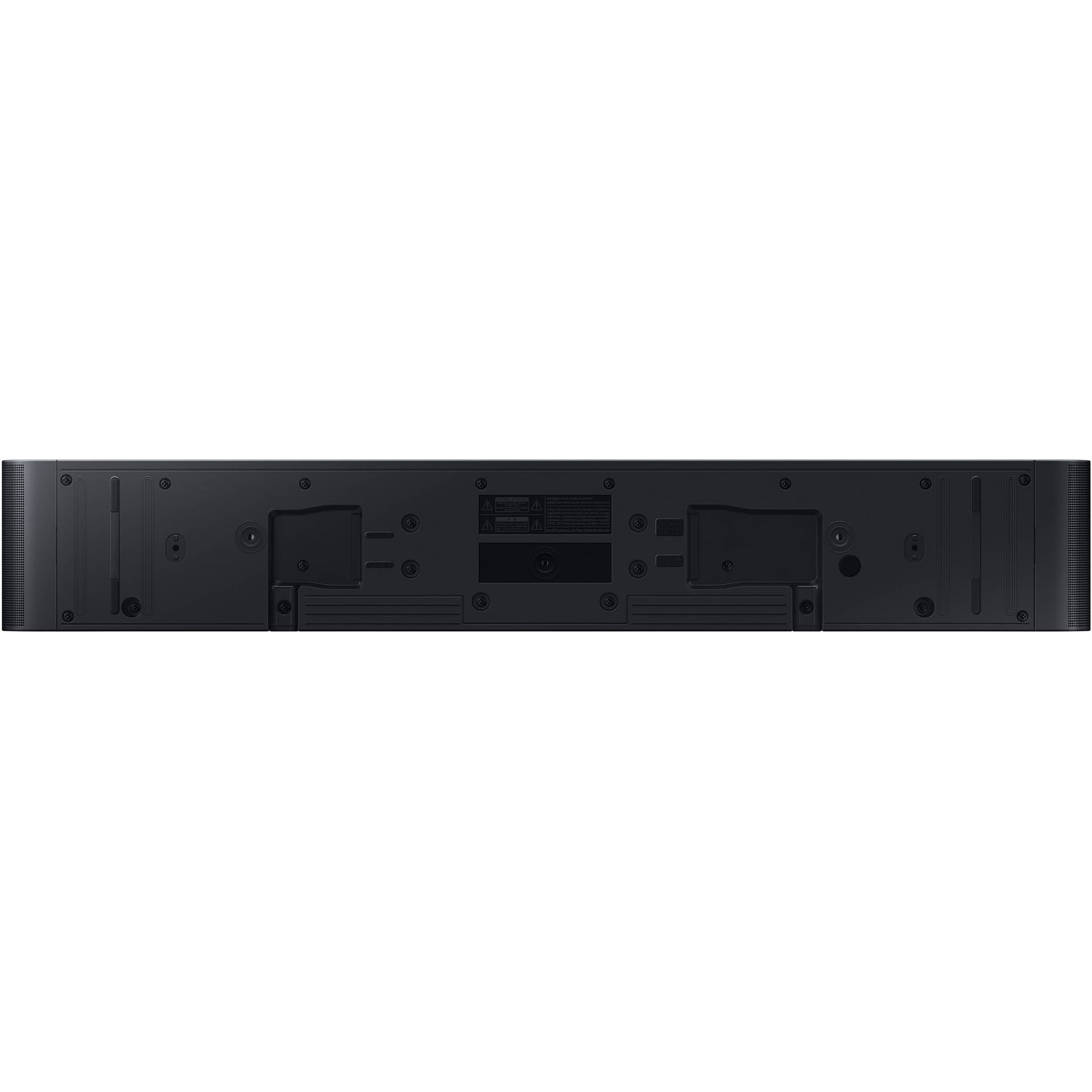 Samsung HW-S60D/ZA 5.0-channel 200W black soundbar for TV audio