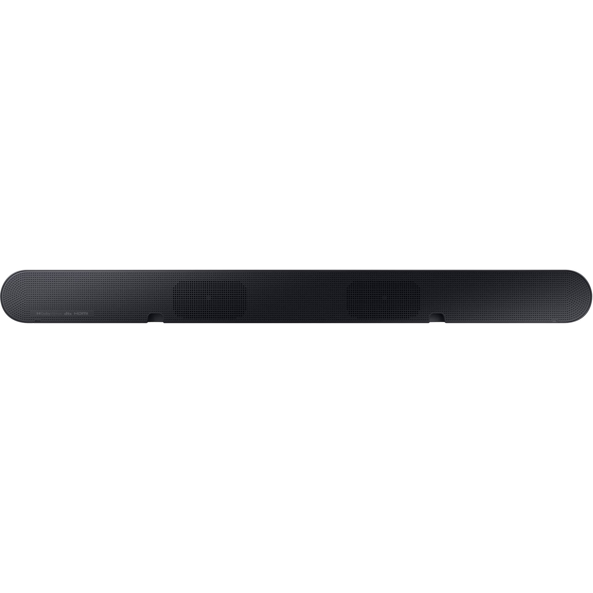 Samsung HW-S60D/ZA 5.0-channel 200W black soundbar for TV audio