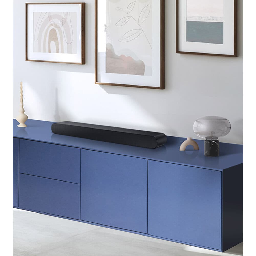 Samsung HW-S60D/ZA 5.0-channel 200W black soundbar for TV audio