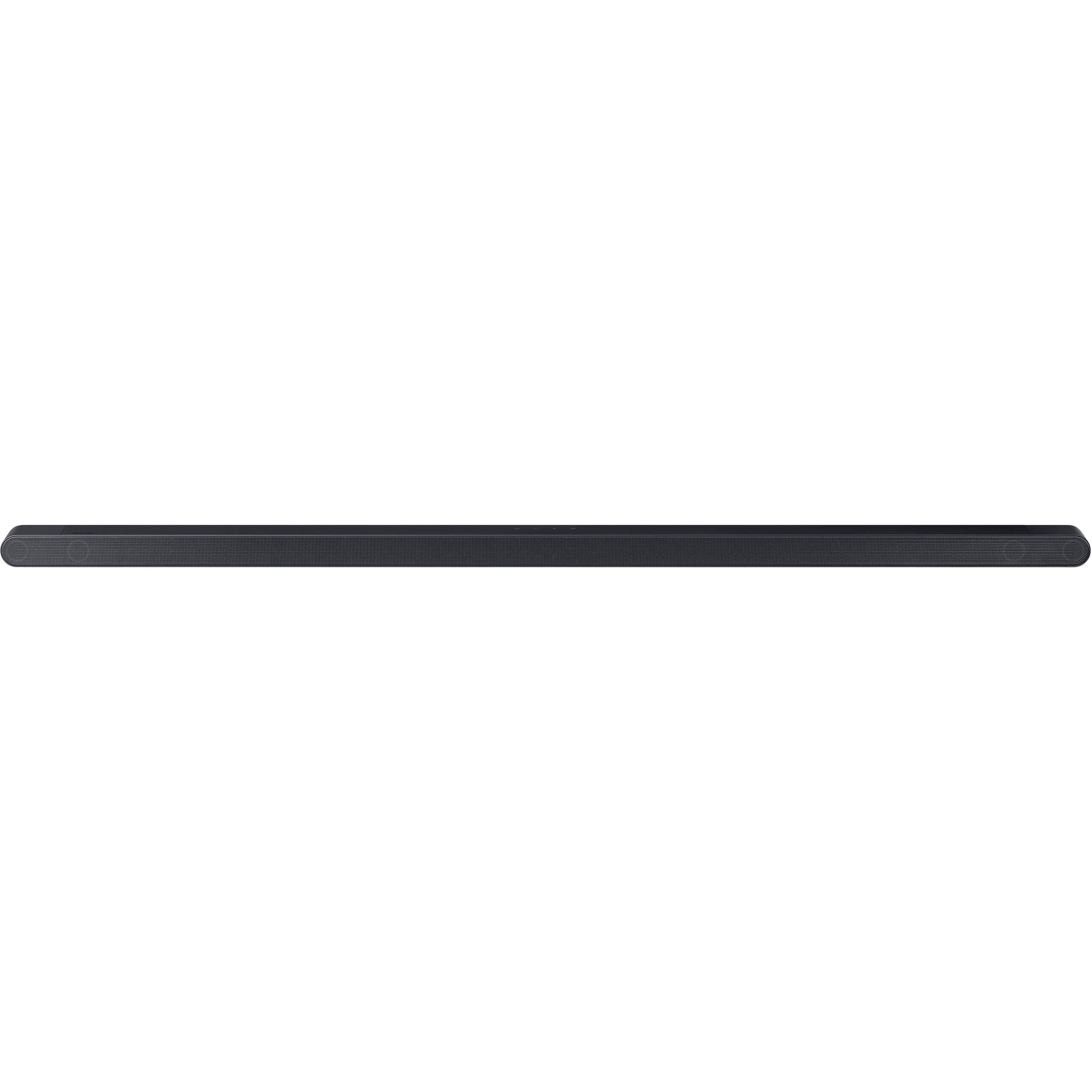 Samsung HW-S800D/ZA 3.1.2-channel 330W wireless soundbar in Titan Black