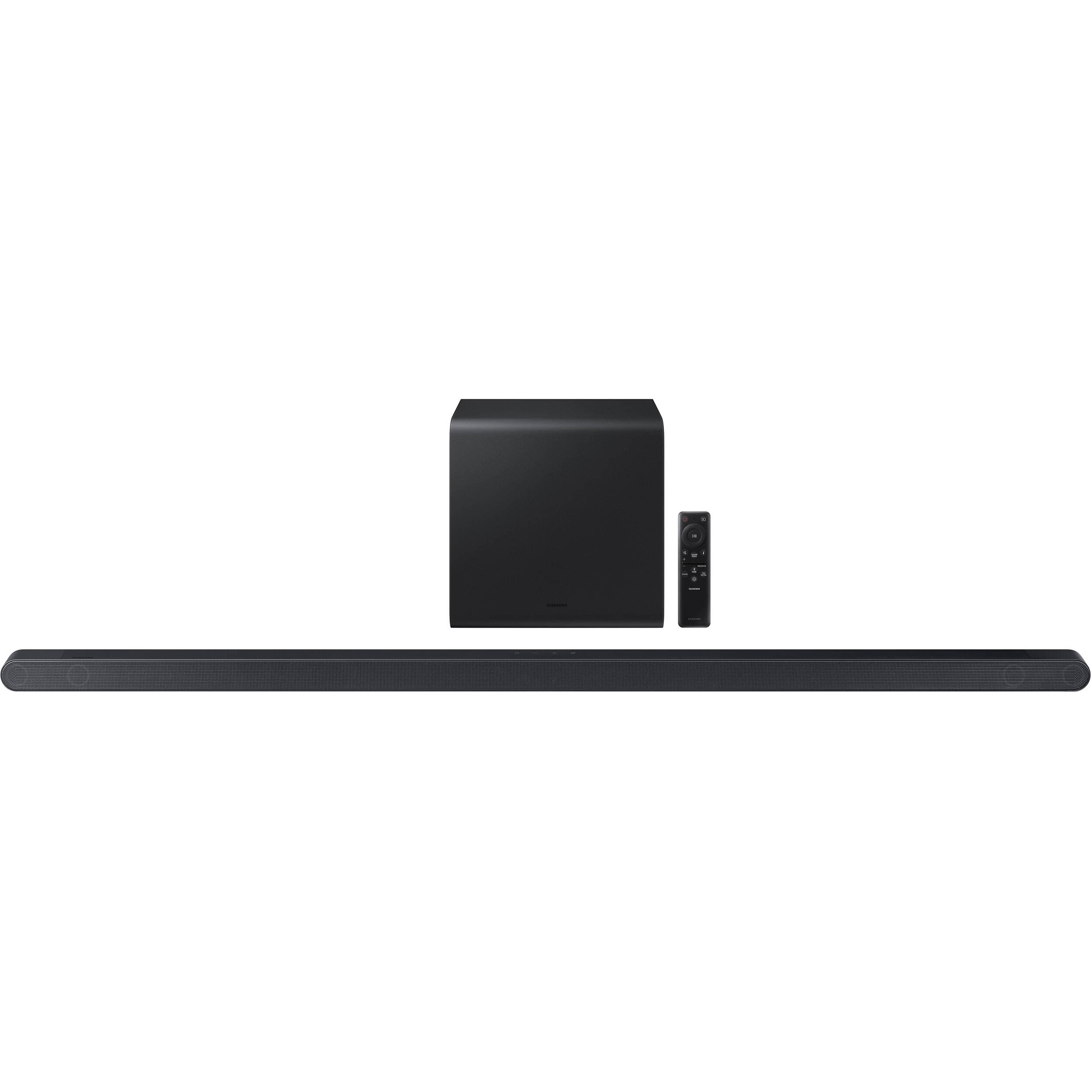 Samsung HW-S800D/ZA 3.1.2-channel 330W wireless soundbar in Titan Black