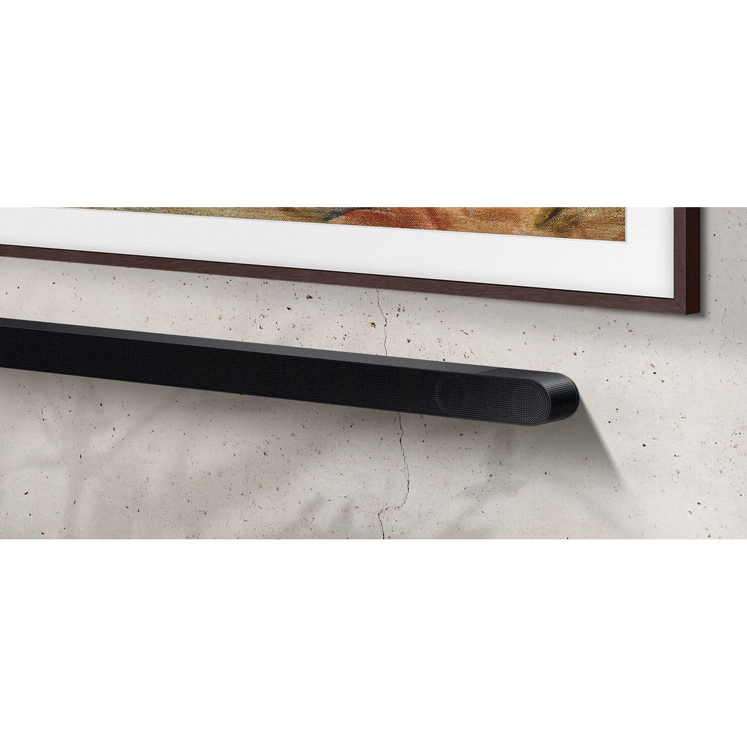 Samsung HW-S800D/ZA 3.1.2-channel 330W wireless soundbar in Titan Black