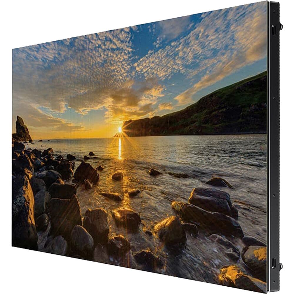 Samsung P2.0 direct-view LED cabinet for premium indoor video wall signage